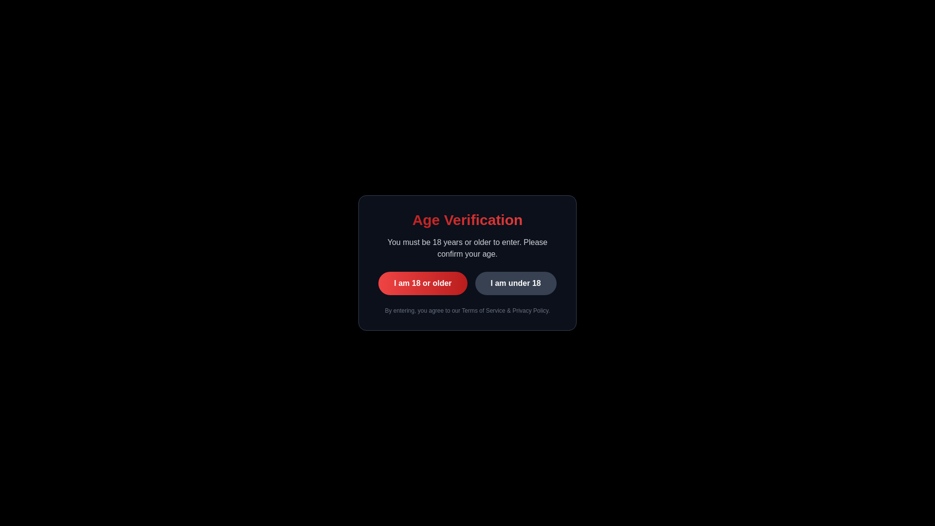 website screenshot of https://mainpage-d9w.pages.dev/