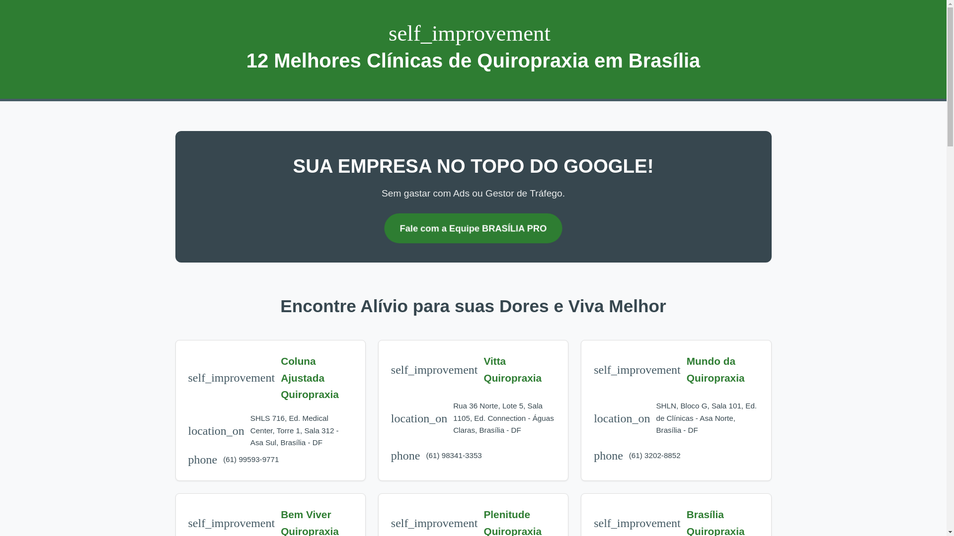 website screenshot of https://quiropraxia-em-brasilia.pages.dev/