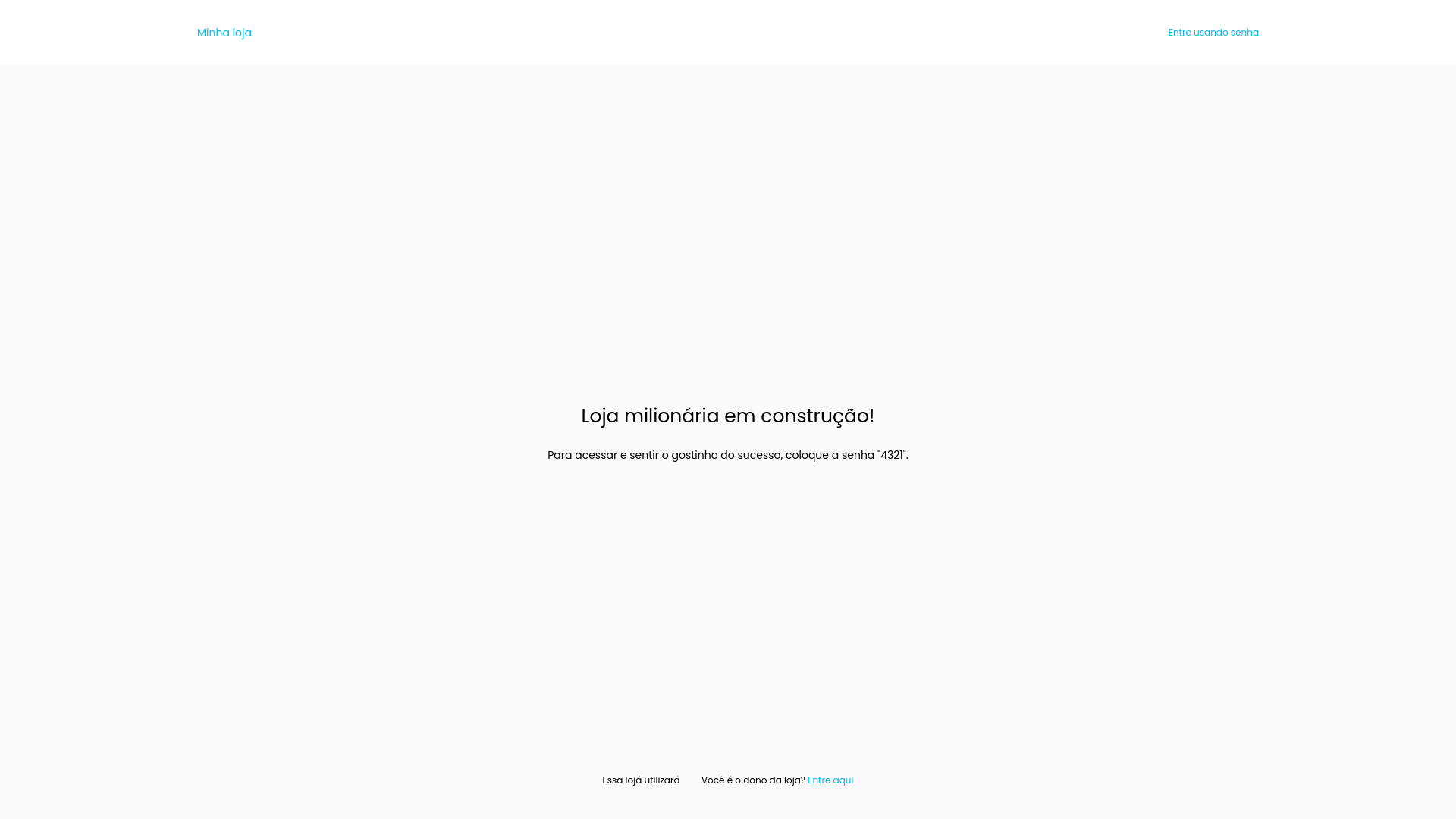 website screenshot of https://creamybrasil-promo.site/