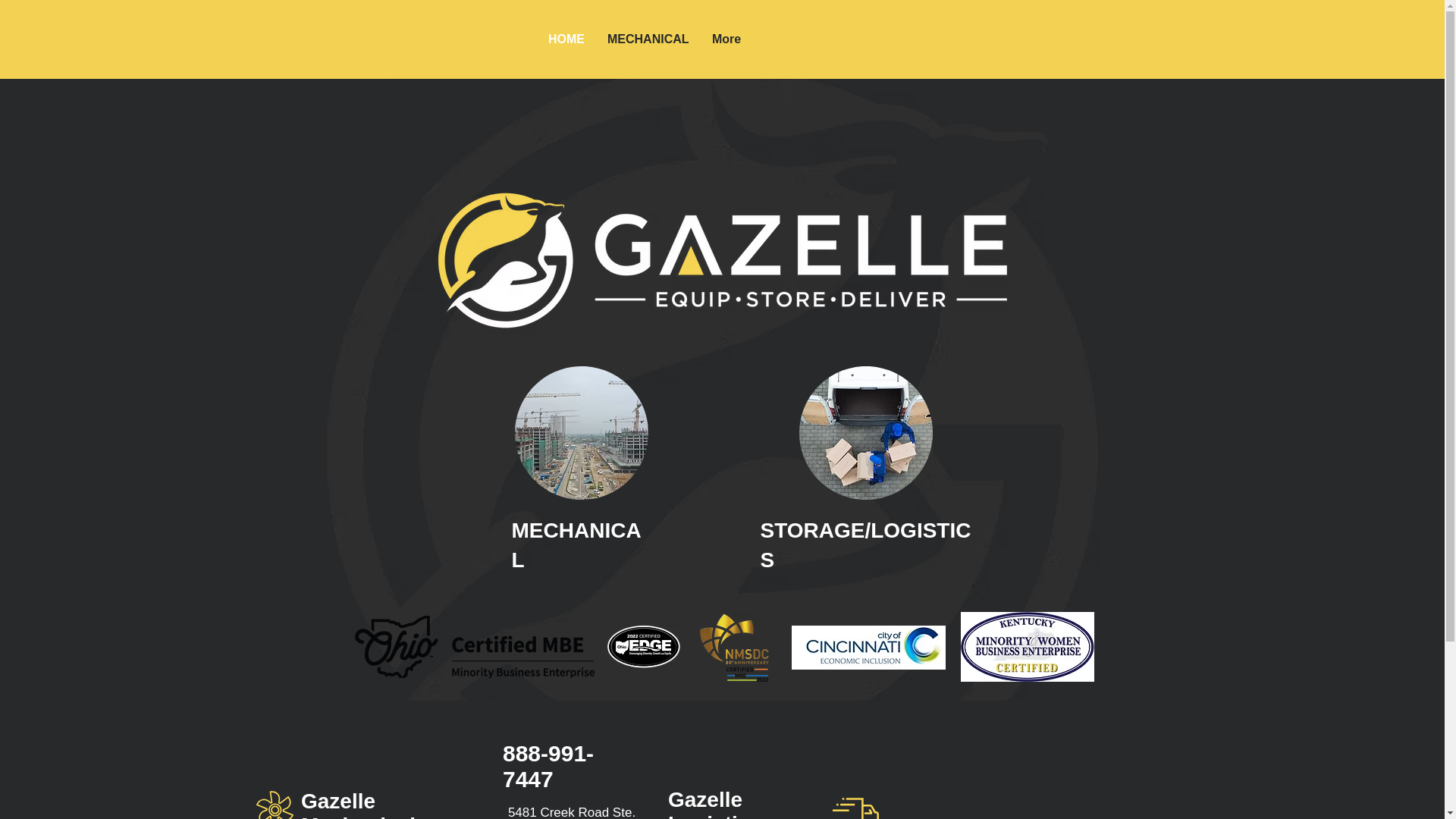 website screenshot of https://ellingfieldacres.com/