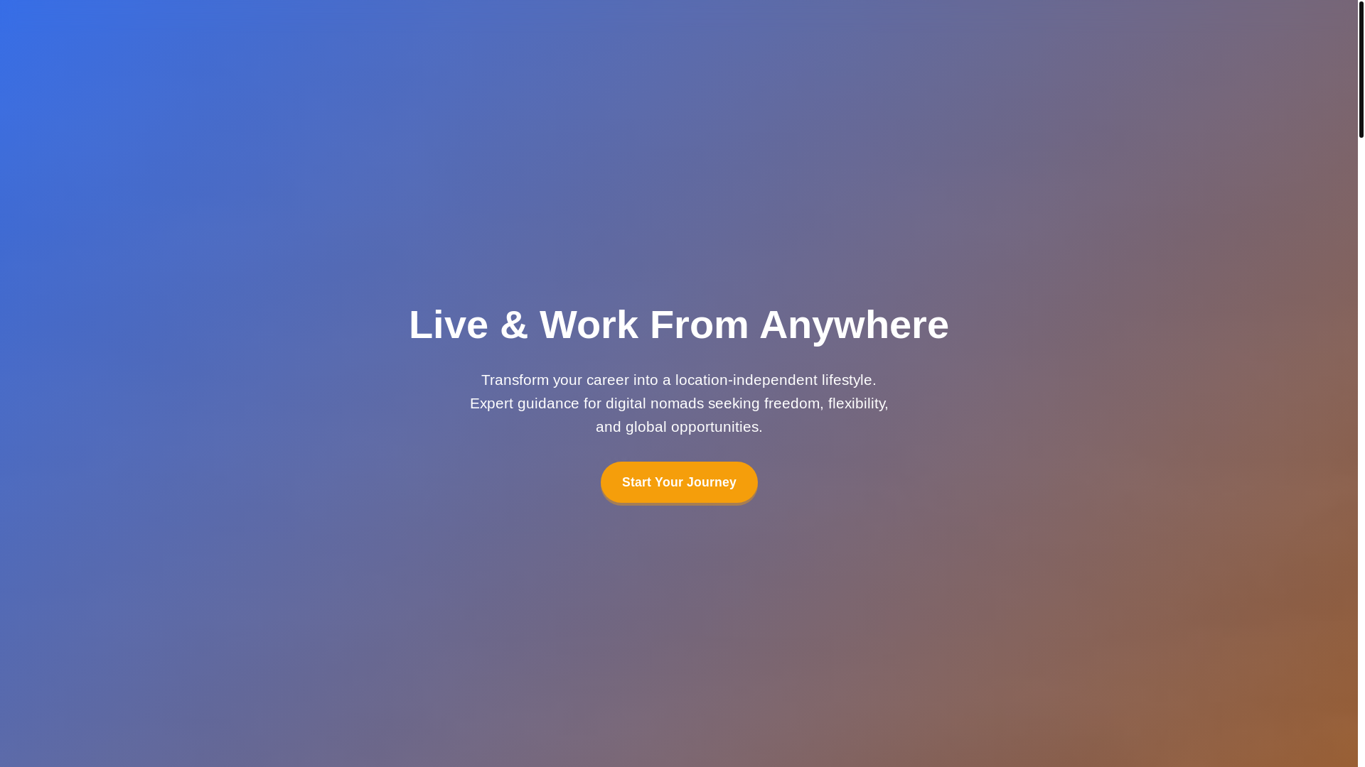 website screenshot of https://clearvisionnomad.sbs/