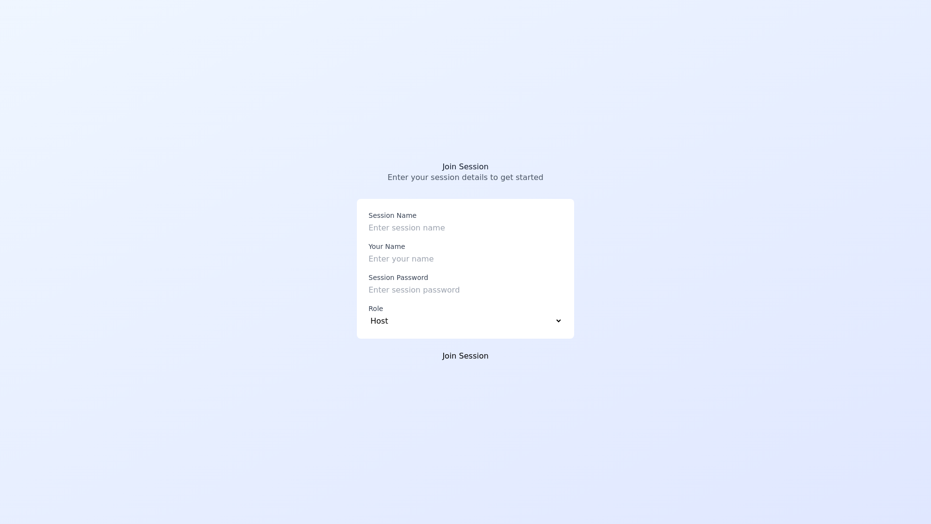 website screenshot of https://zoom-poc.pages.dev/