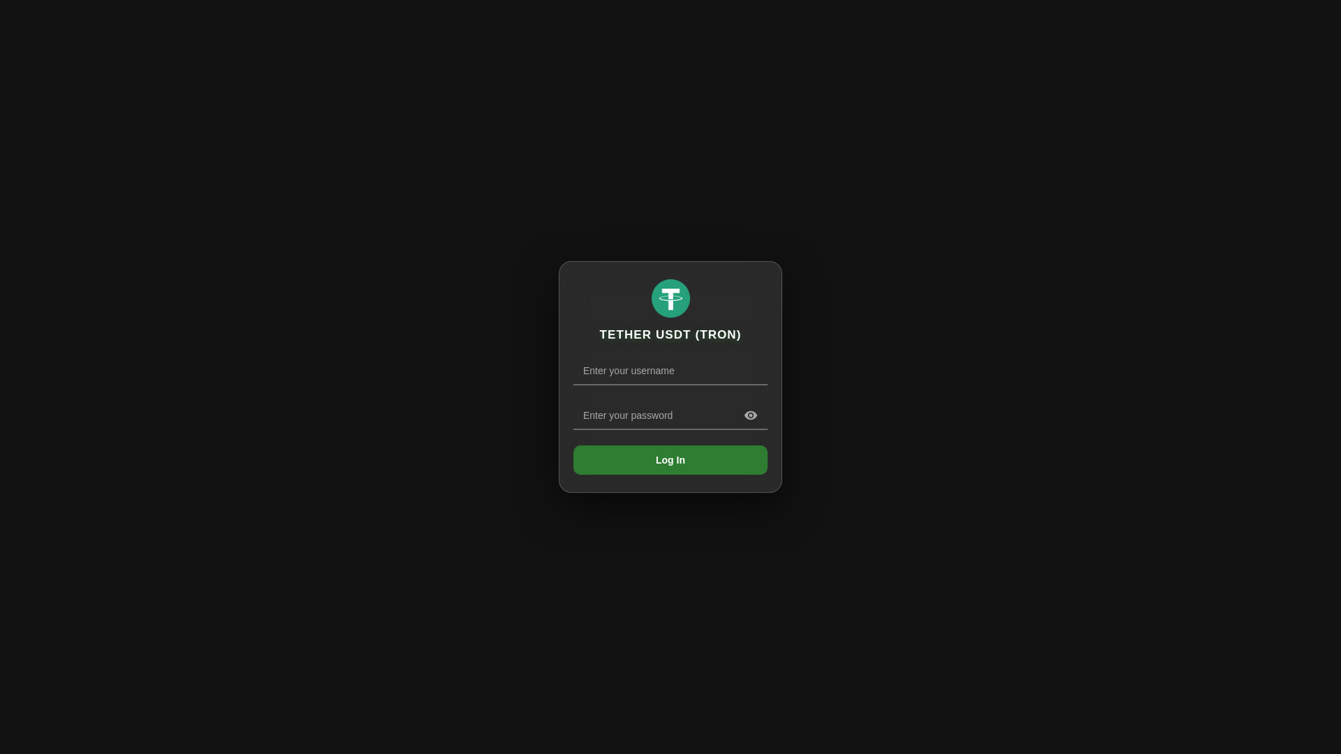 website screenshot of https://trc20.lxb.ir/