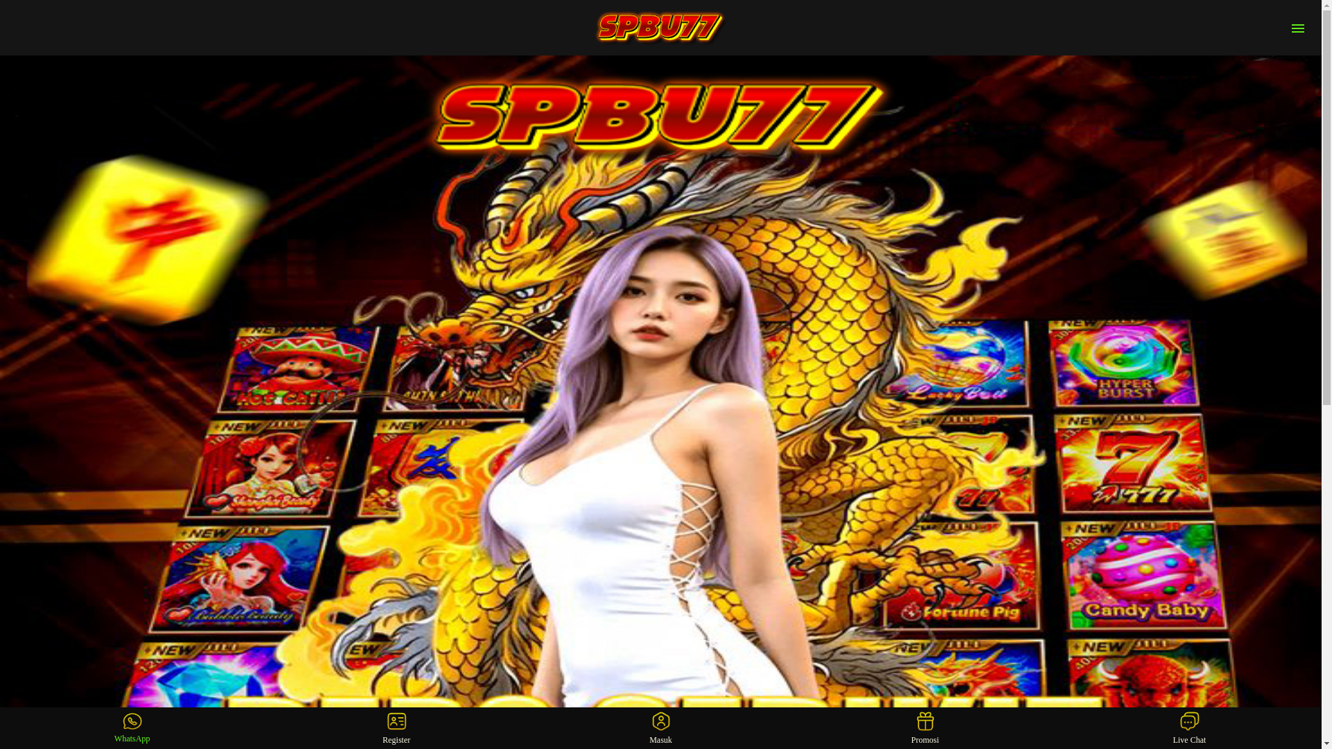 website screenshot of https://spbu77-slot88.pages.dev/