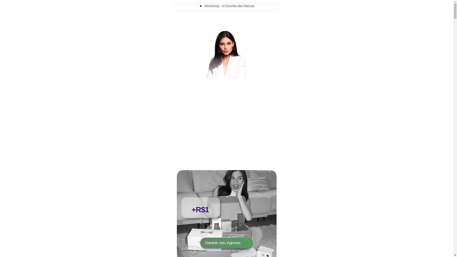 website screenshot of https://eliteugc.com.br/