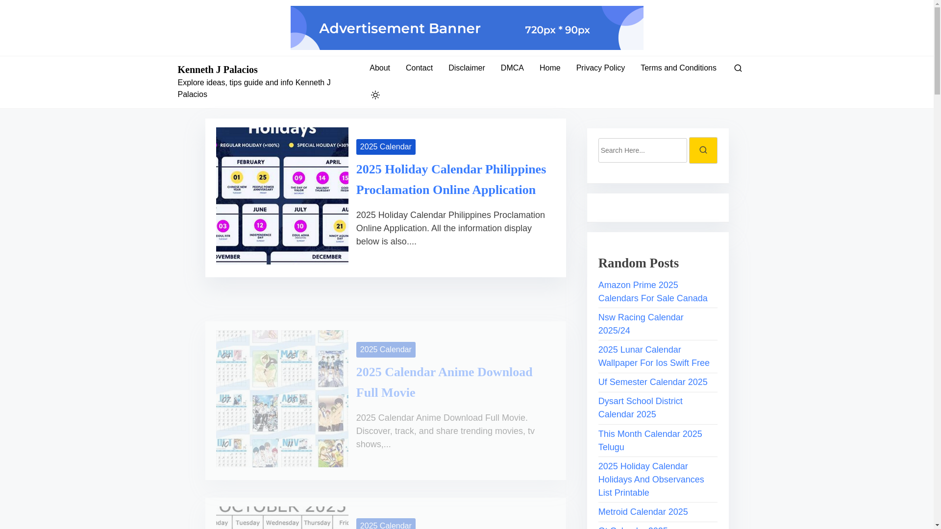 website screenshot of https://kennethjpalaciosp.pages.dev/