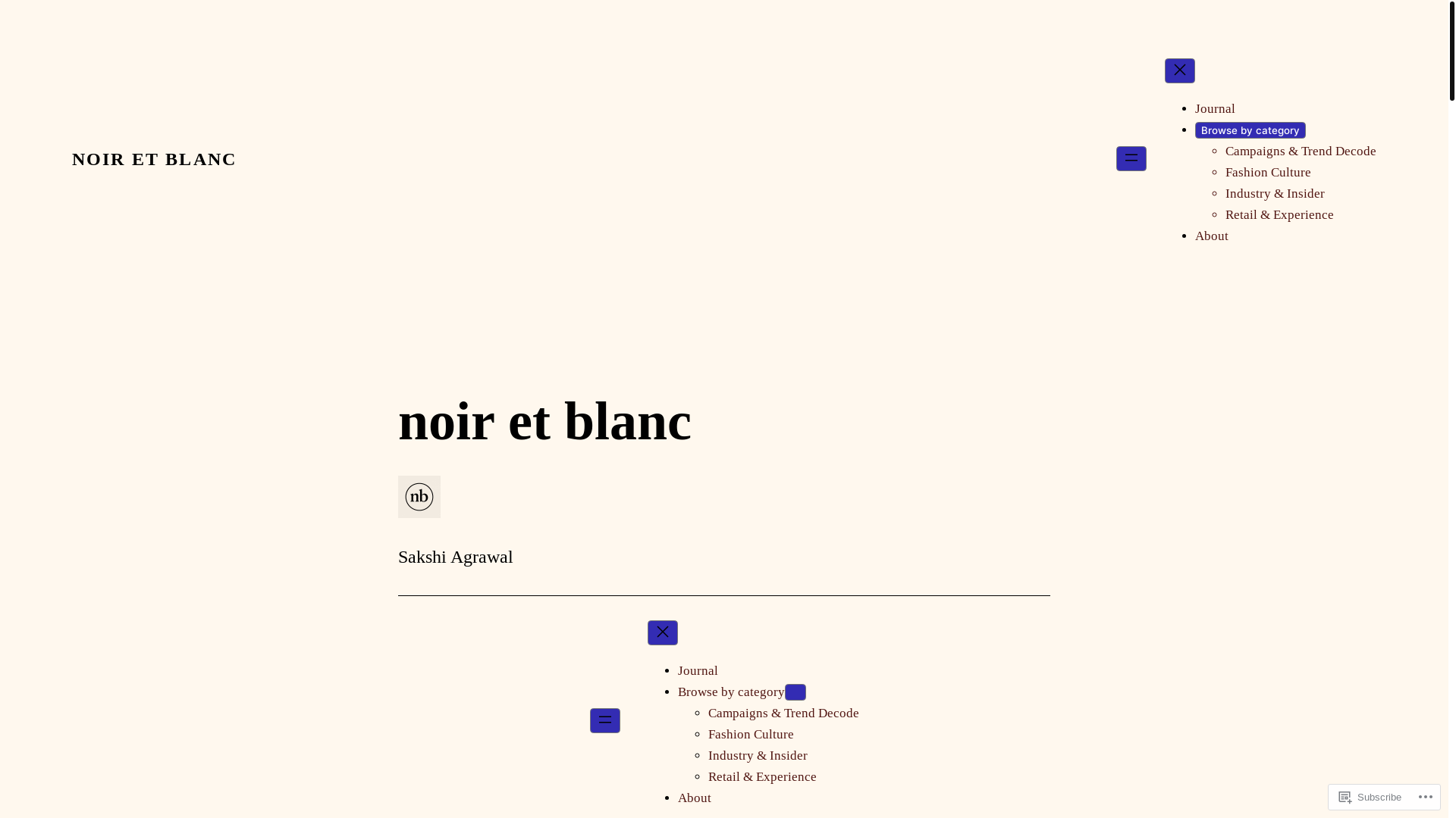 website screenshot of https://bynoiretblanc.com/
