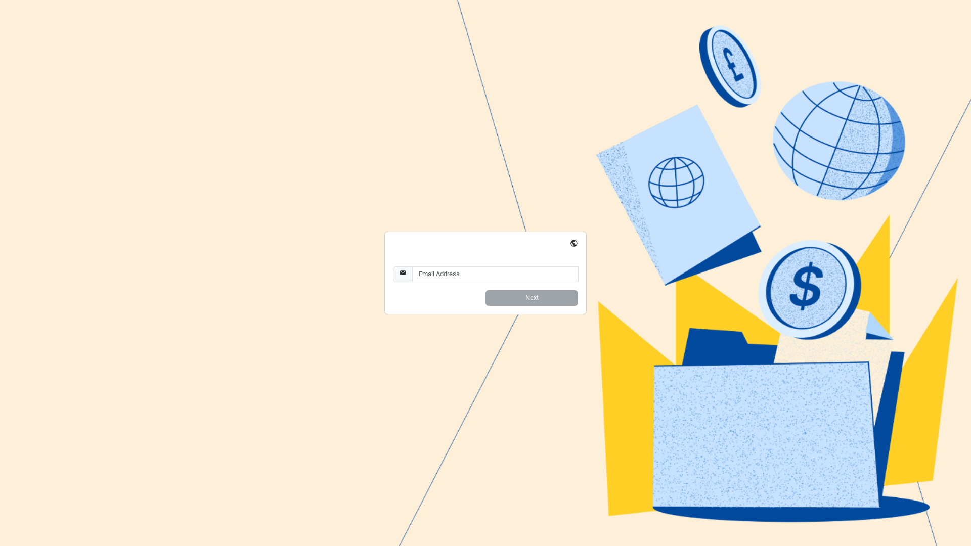 website screenshot of https://identity.yourhcm.com/