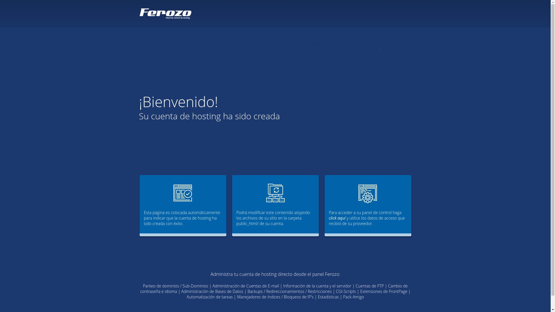 website screenshot of https://archivotecnico.com/