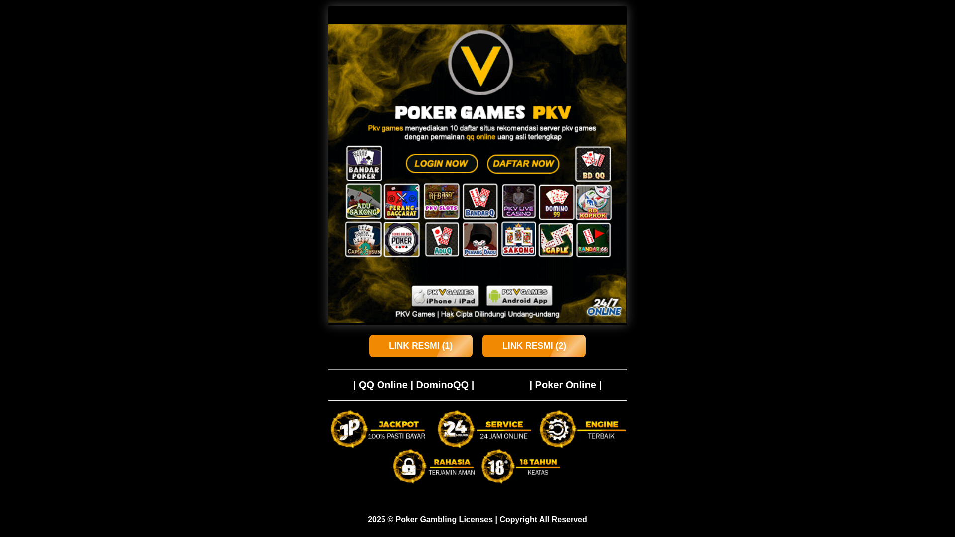 website screenshot of https://halaman-blog-klik66.pages.dev/