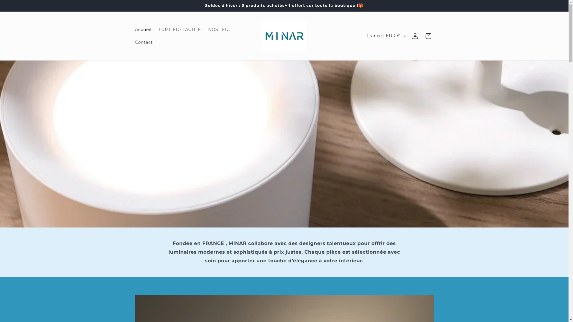 website screenshot of https://welcometominar.com/