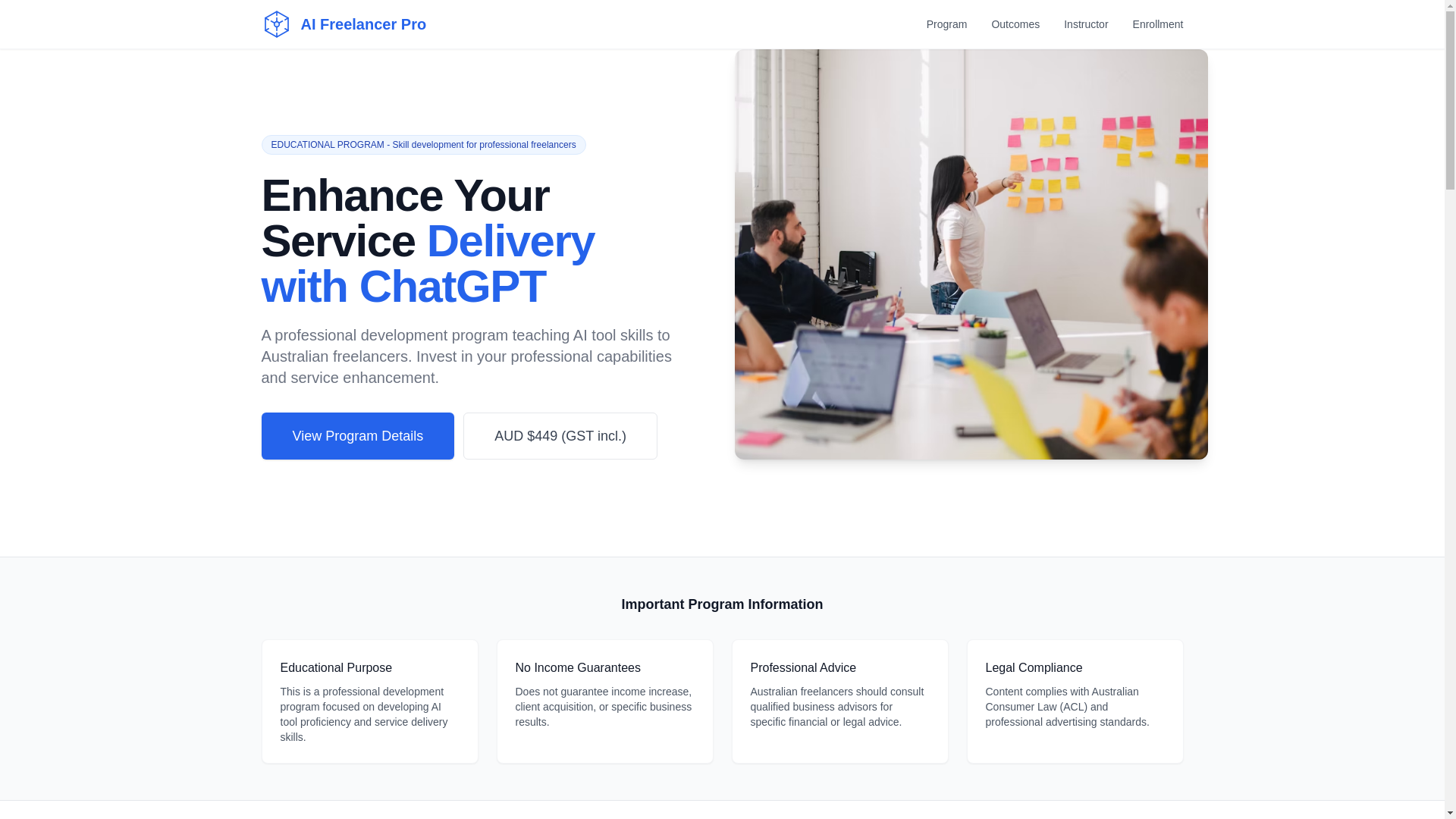 website screenshot of https://blogprimetoday.com/