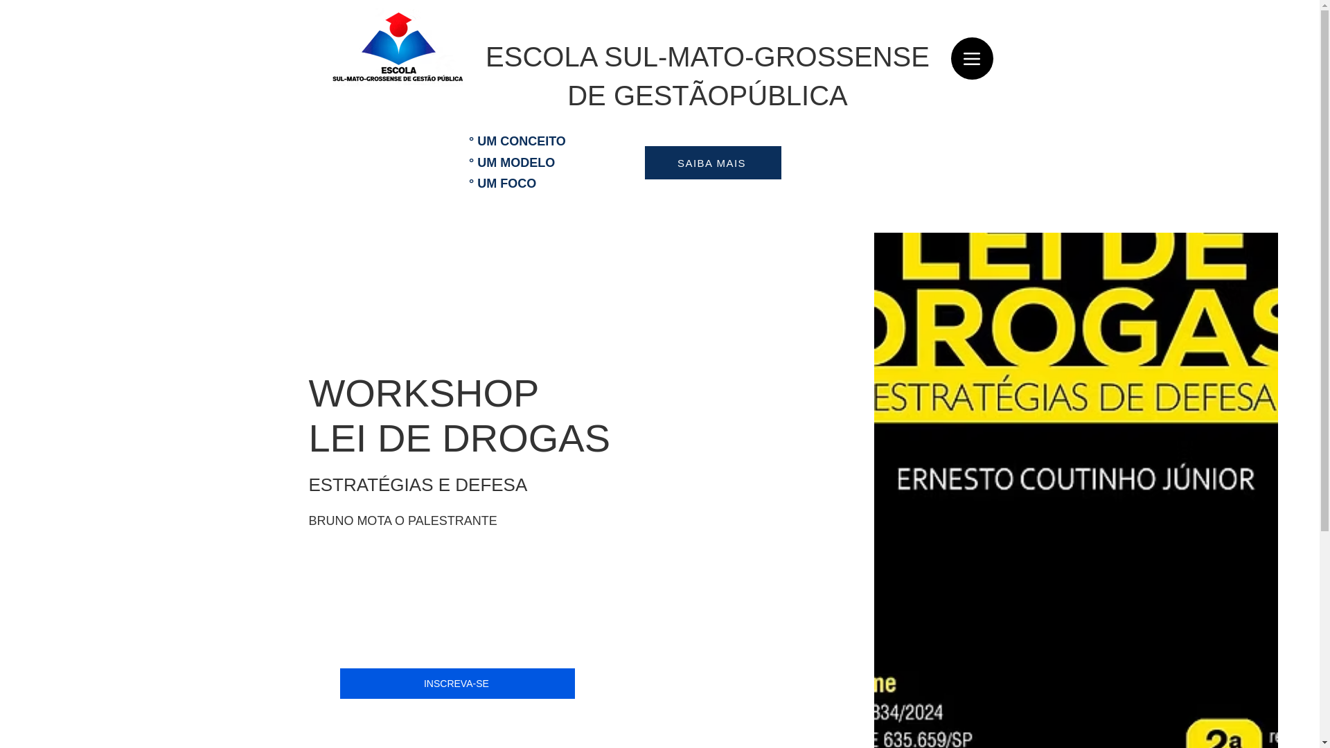 website screenshot of https://esgptreinamentos.com/