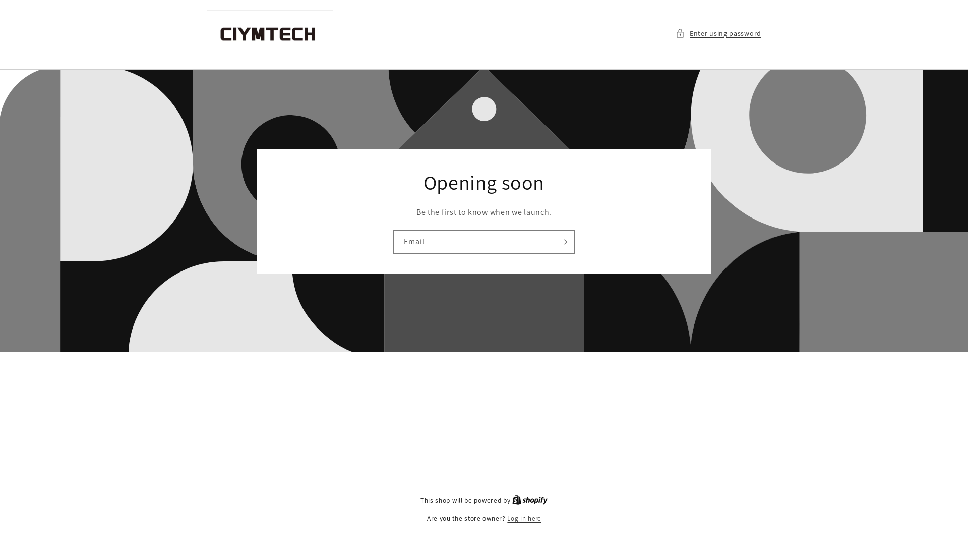 website screenshot of https://clymtech.com/
