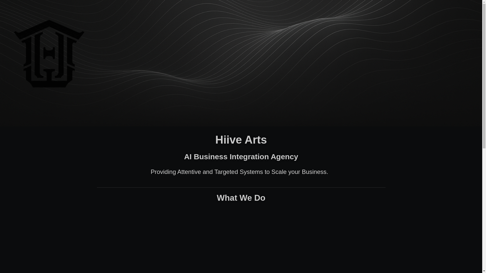 website screenshot of https://the-marquee-project-group.info/