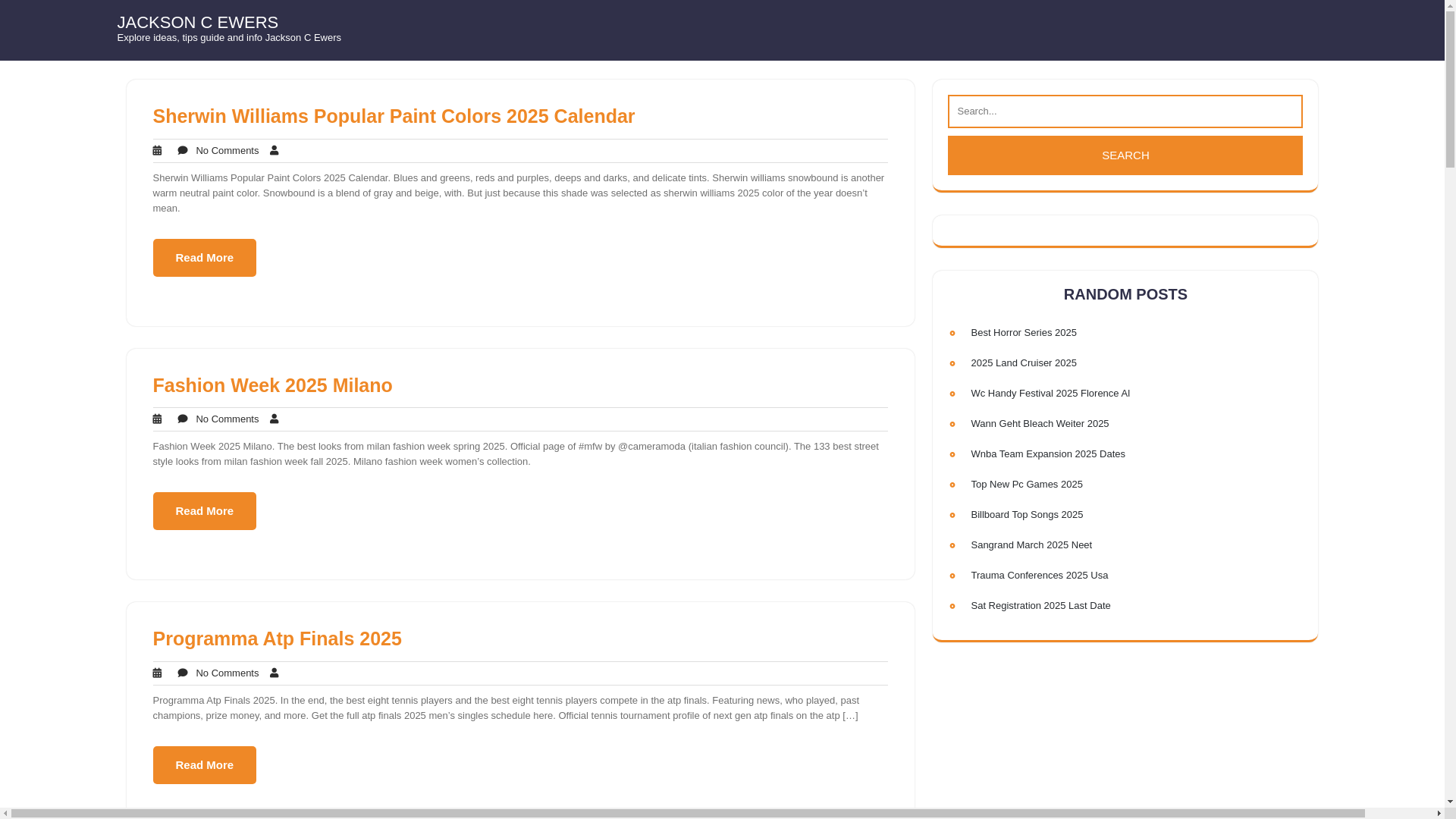 website screenshot of https://jacksoncewers.pages.dev/