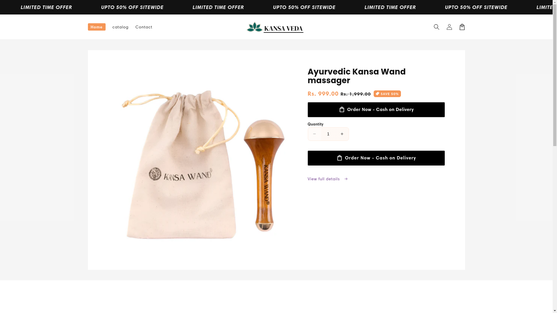 website screenshot of https://clearyou.shop/