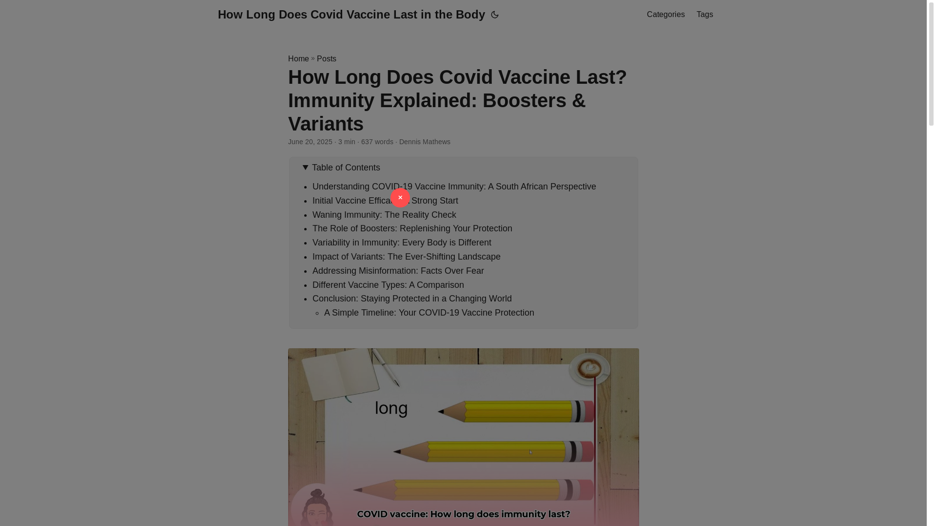 website screenshot of https://how-long-does-covid-vaccine-last-in-the-body.pages.dev/