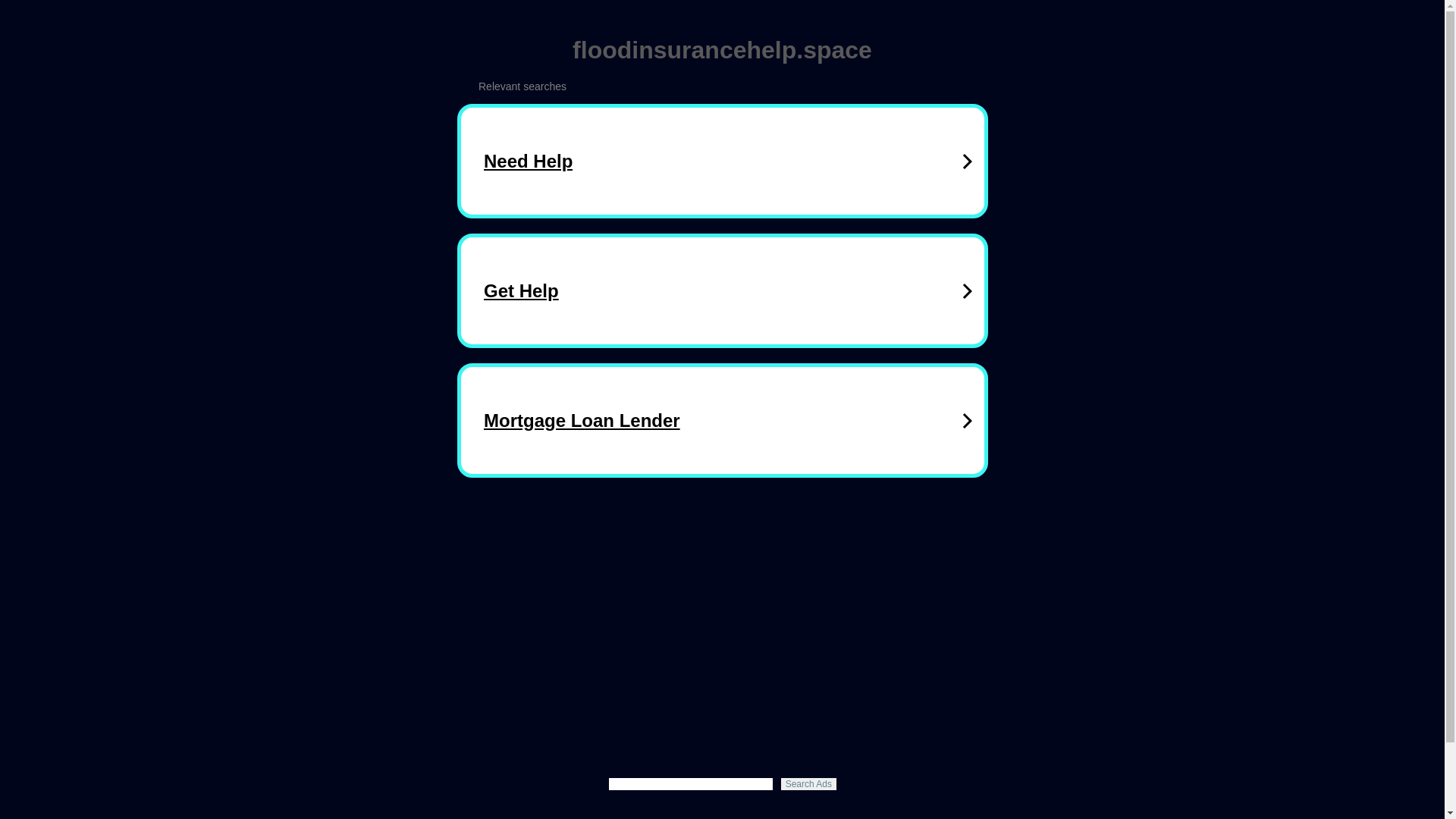 website screenshot of https://floodinsurancehelp.space/