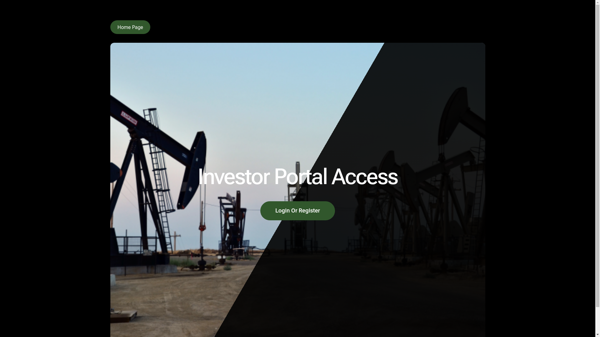 website screenshot of https://cruciformproperties.com/