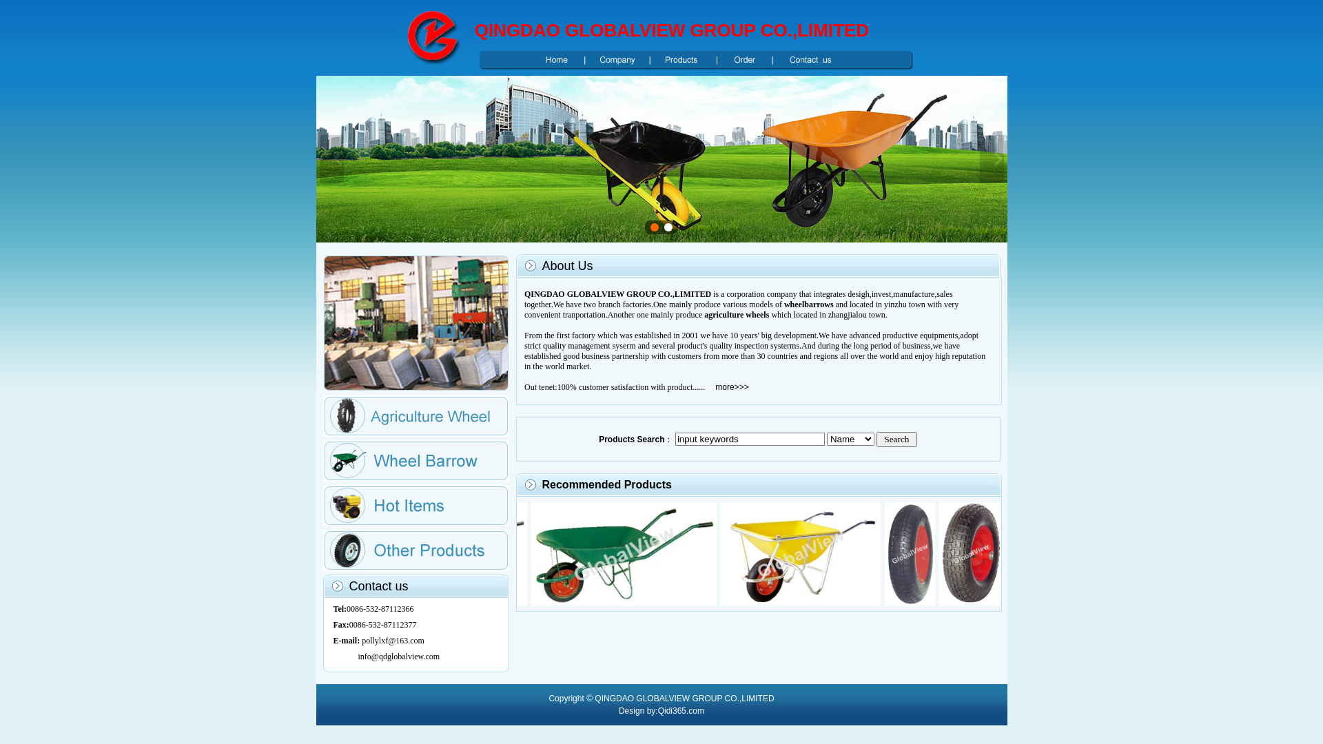 website screenshot of https://tenarubber.com/