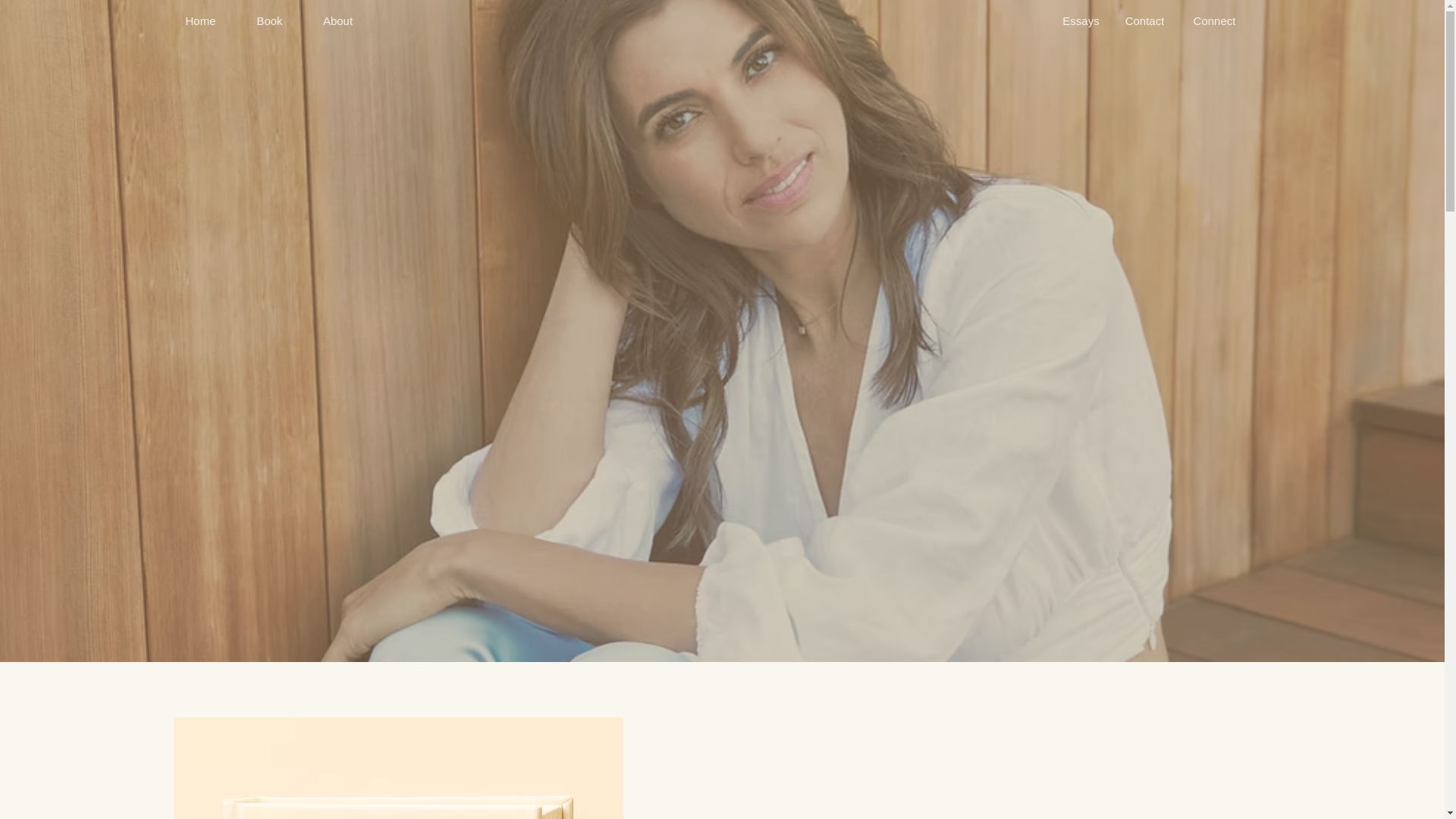 website screenshot of https://theonlywayoutisinbook.com/