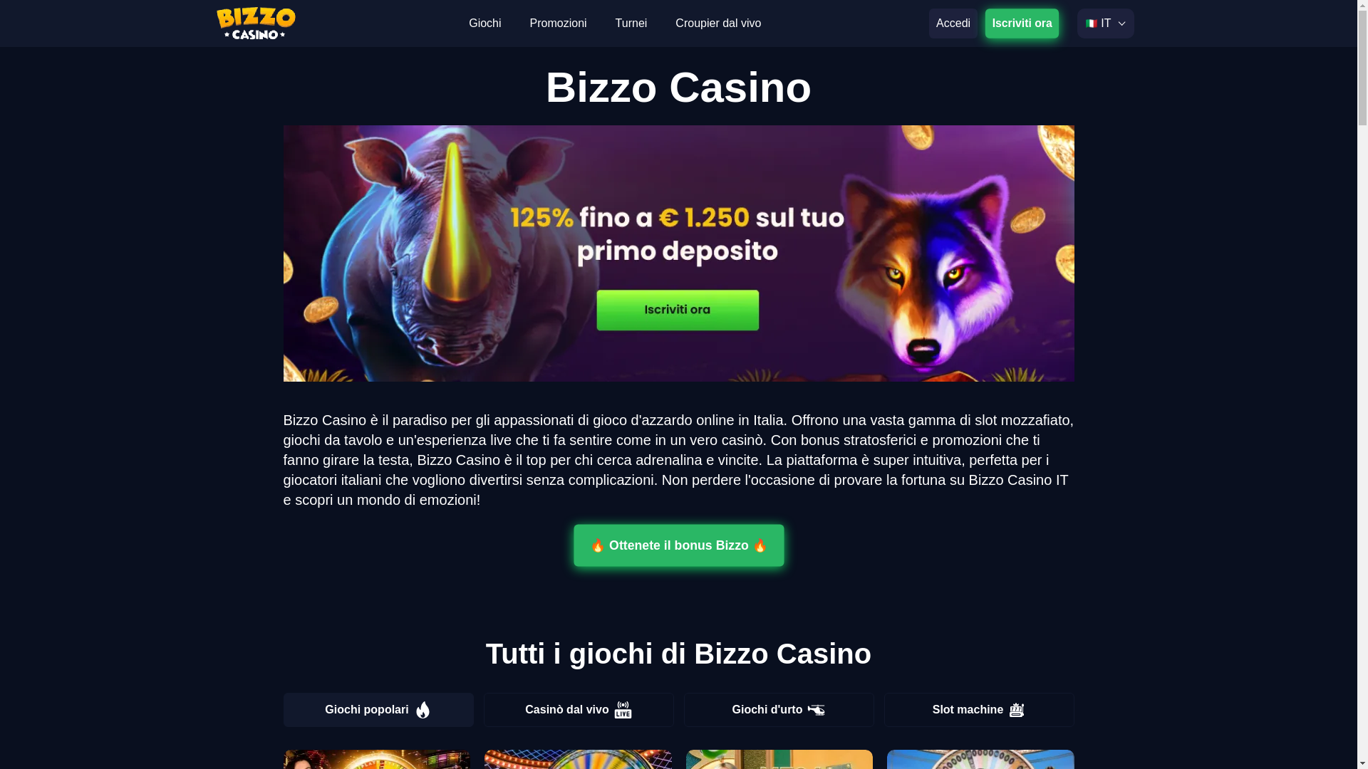 website screenshot of https://bizzocasinoitalia-it-2569.pages.dev/