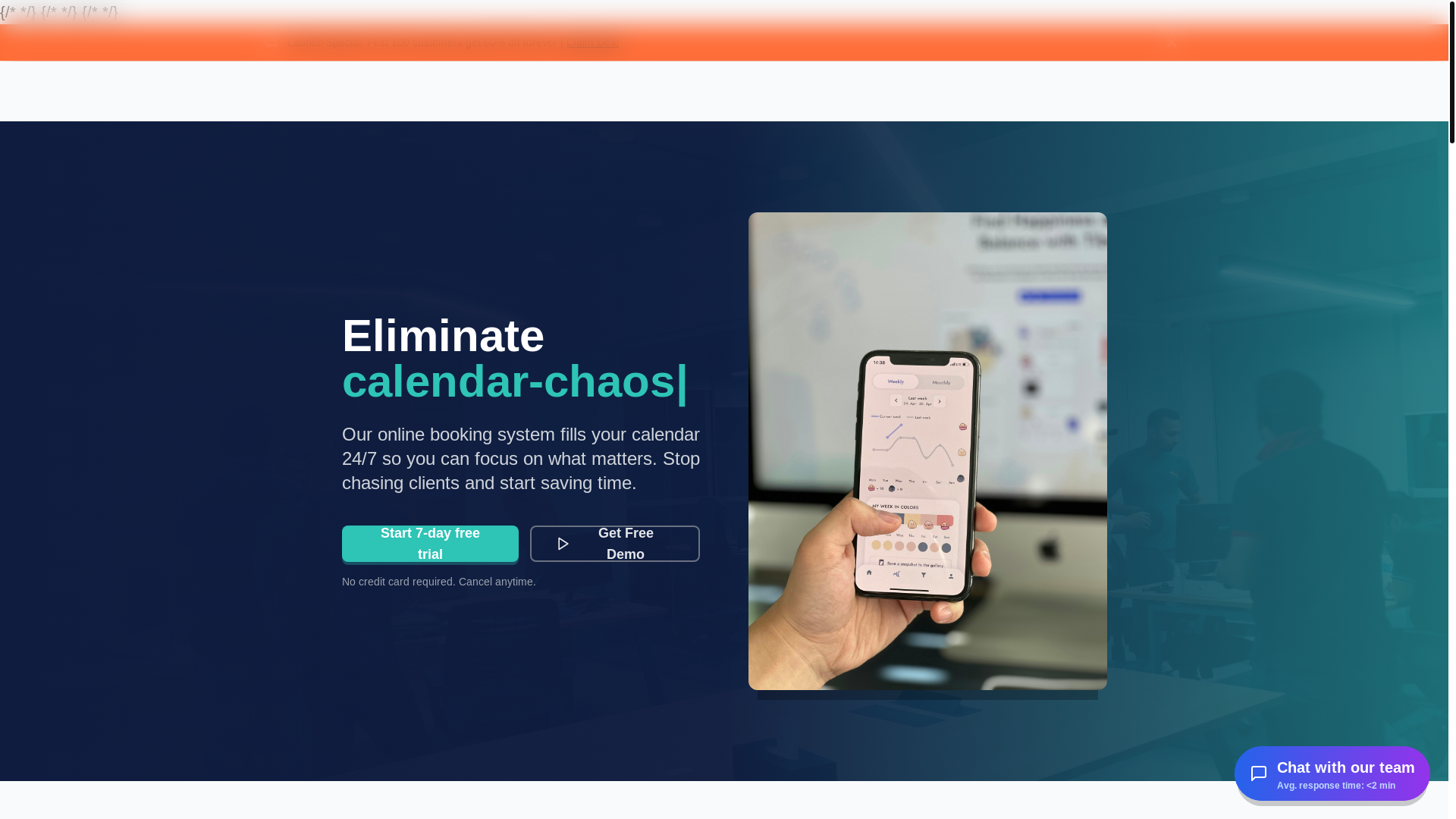 website screenshot of https://bookalgenix.com/