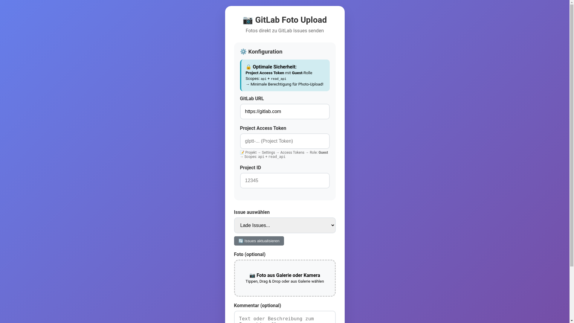 website screenshot of https://gitlab-app.pages.dev/