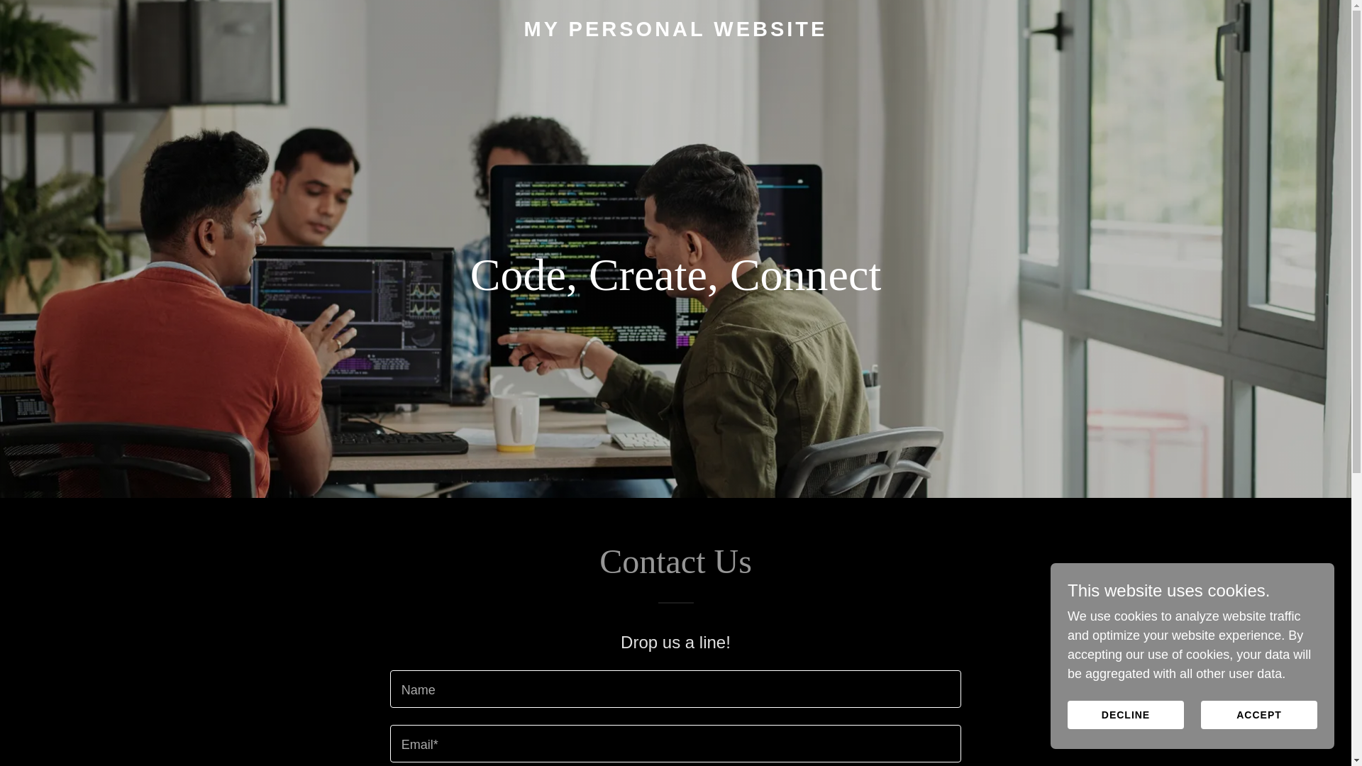 website screenshot of https://hscdeep.com/