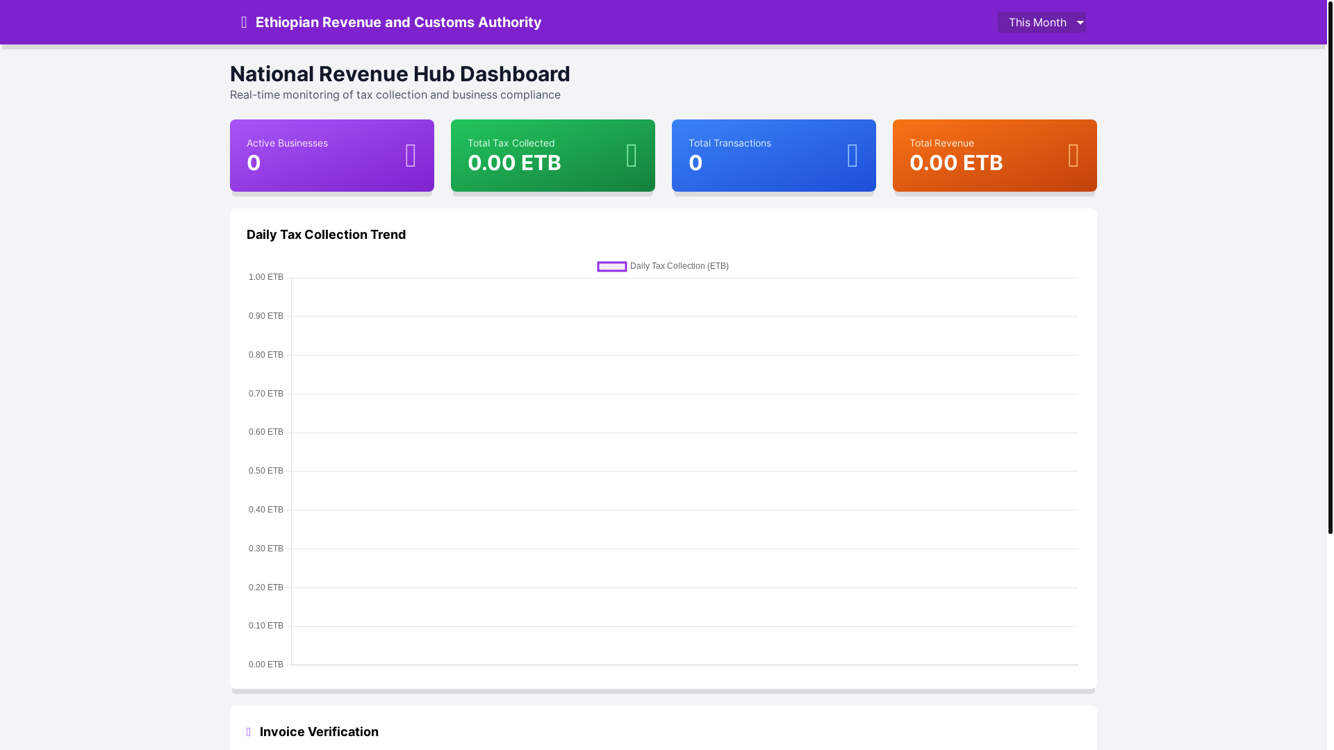 website screenshot of https://fredo-erca-hub.pages.dev/