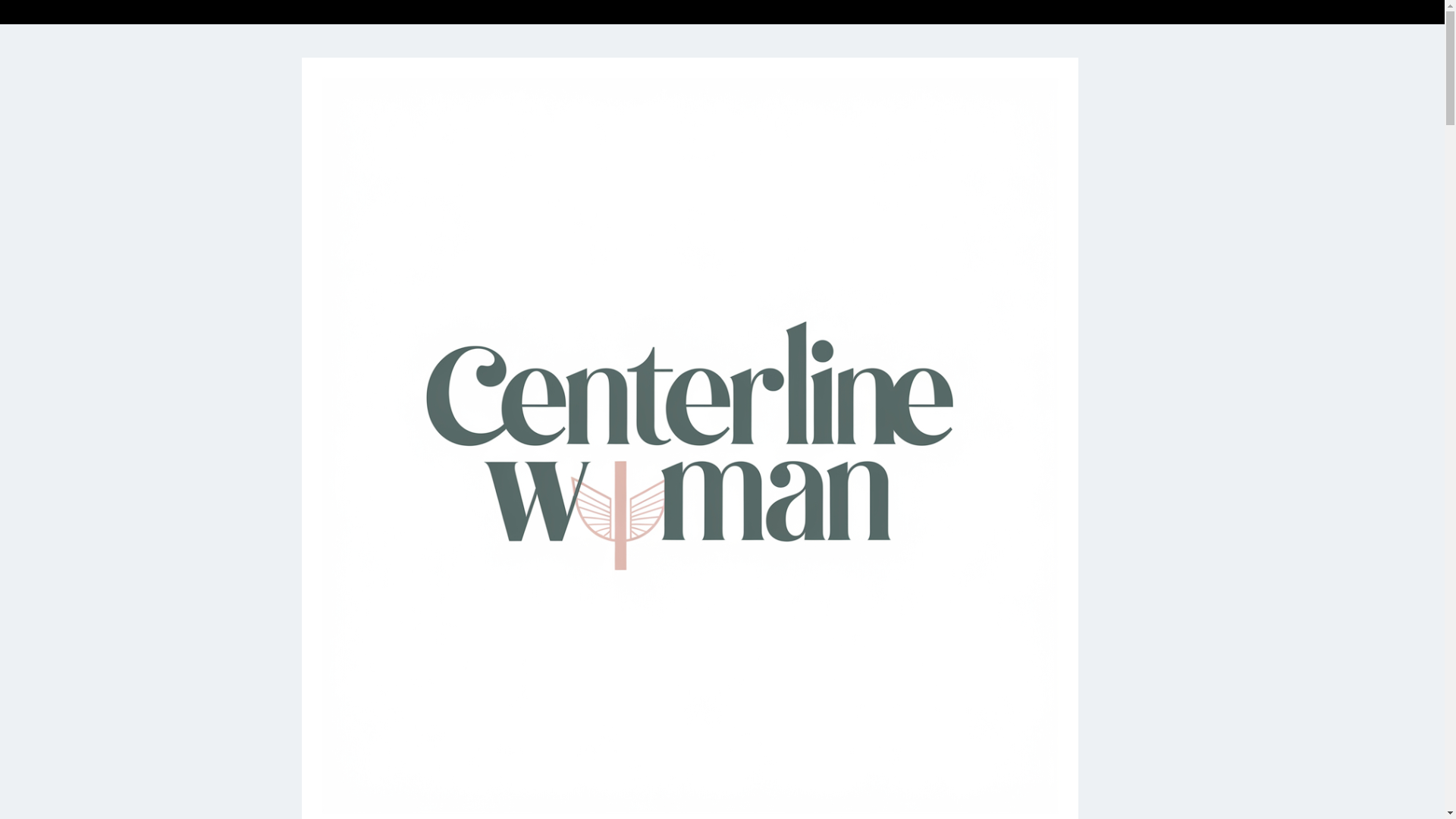 website screenshot of https://centerlinewoman.shop/