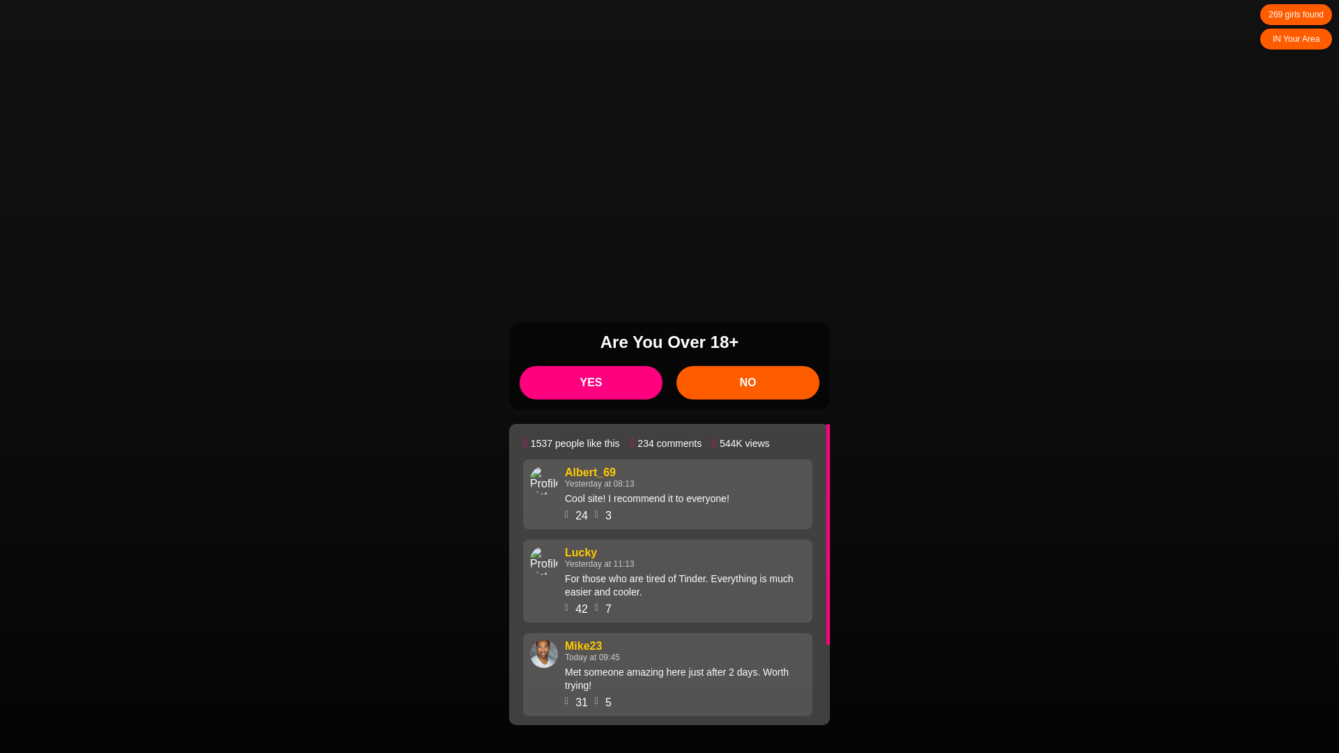 website screenshot of https://myprivatpages21.pages.dev/