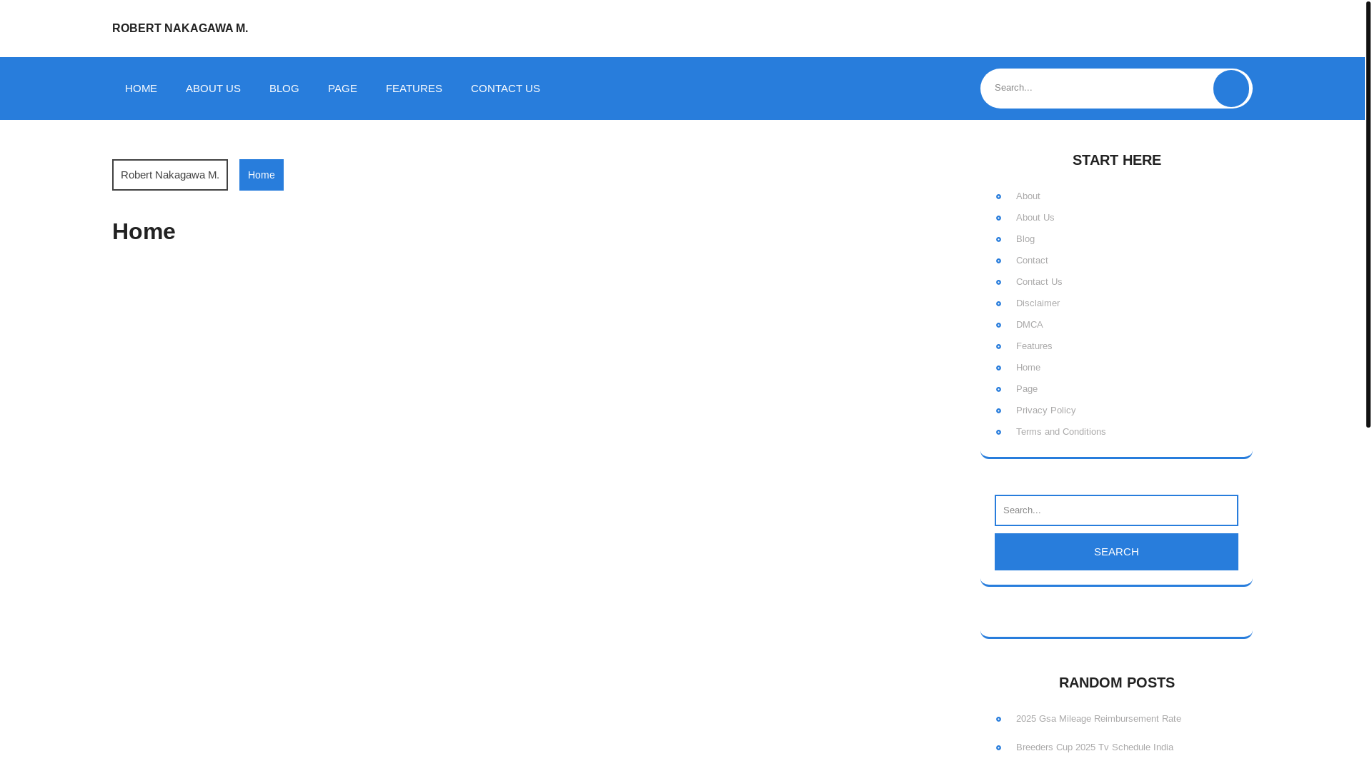website screenshot of https://robertnakagawam.pages.dev/