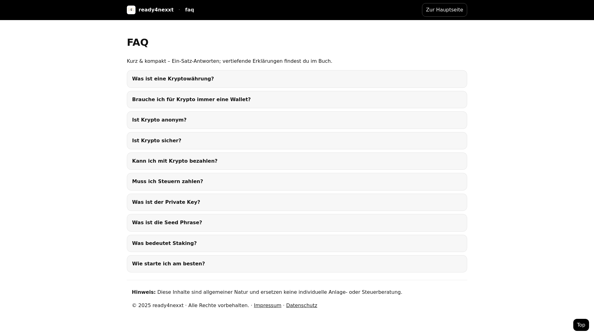 website screenshot of https://ready4nexxt-faq.pages.dev/