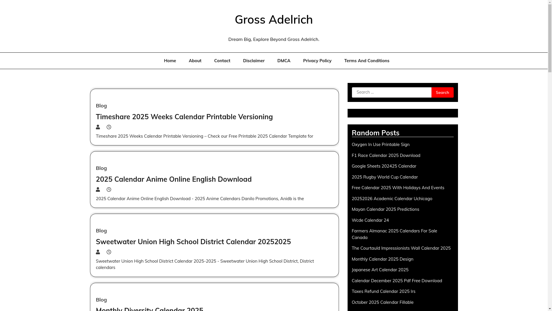 website screenshot of https://grossadelrich.pages.dev/