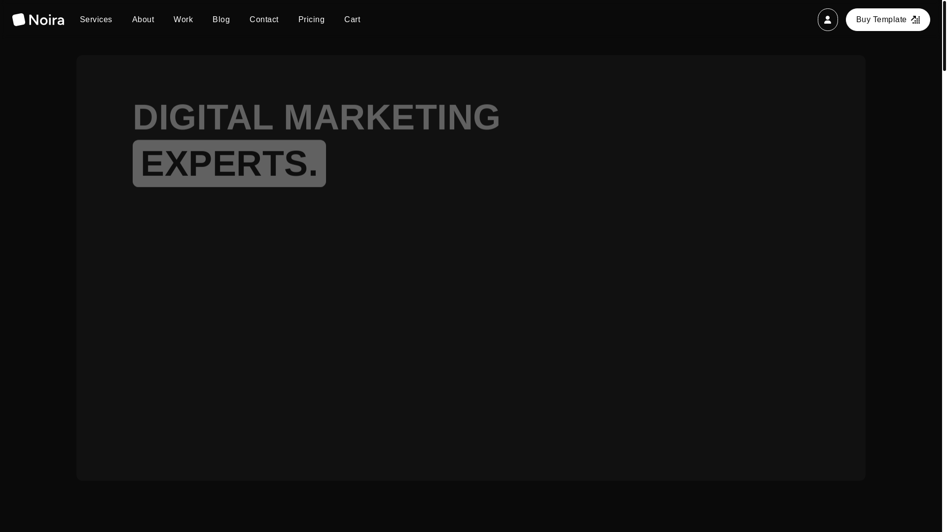 website screenshot of https://ortegaangel.com/