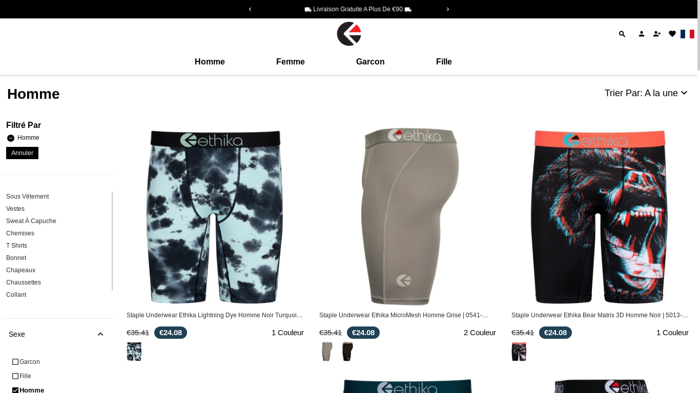 website screenshot of https://www.ethikaboxerparis.com/collections/all-c-0.html?gender=3
