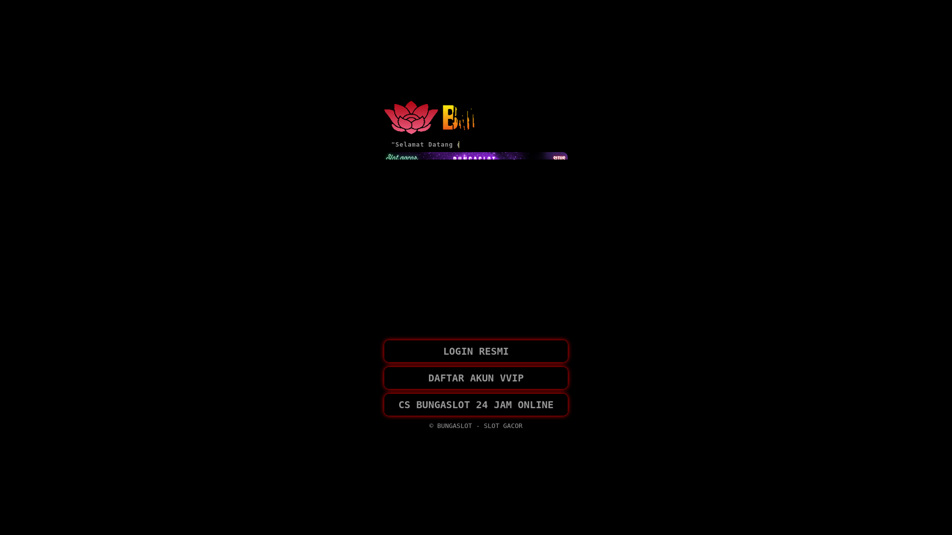 website screenshot of https://bungaslot-xthailand.pages.dev/