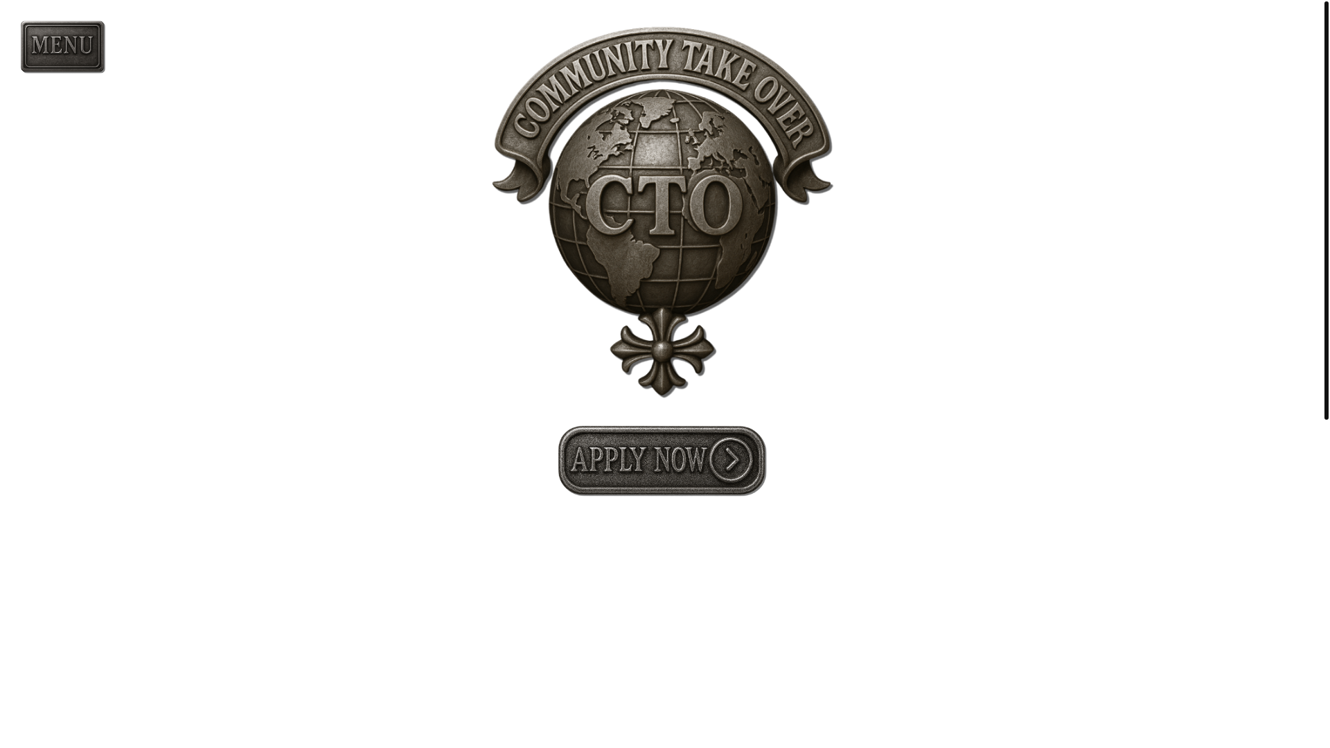 website screenshot of https://ctodao.xyz/