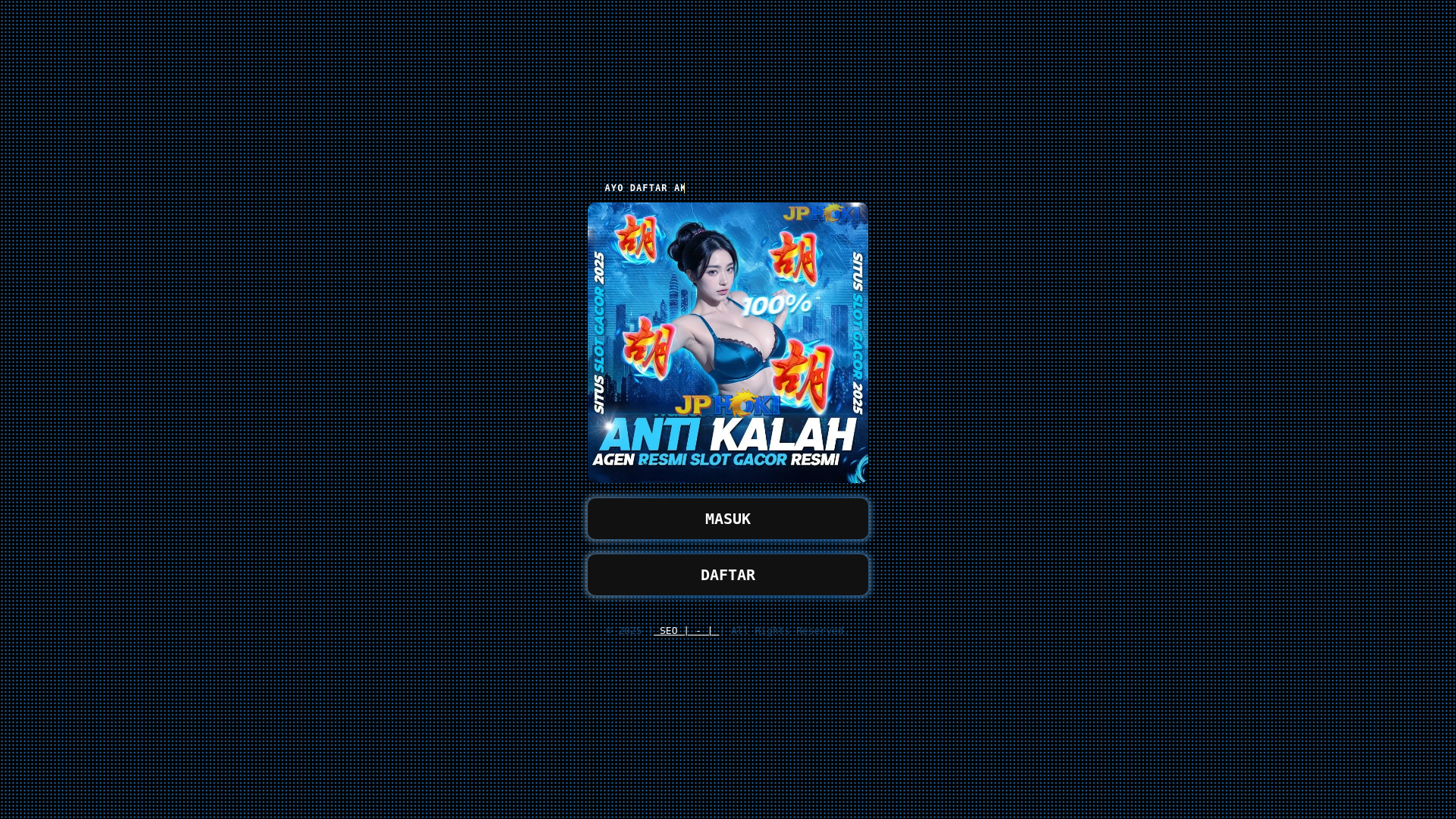 website screenshot of https://stecu-pkmgarutkab.pages.dev/