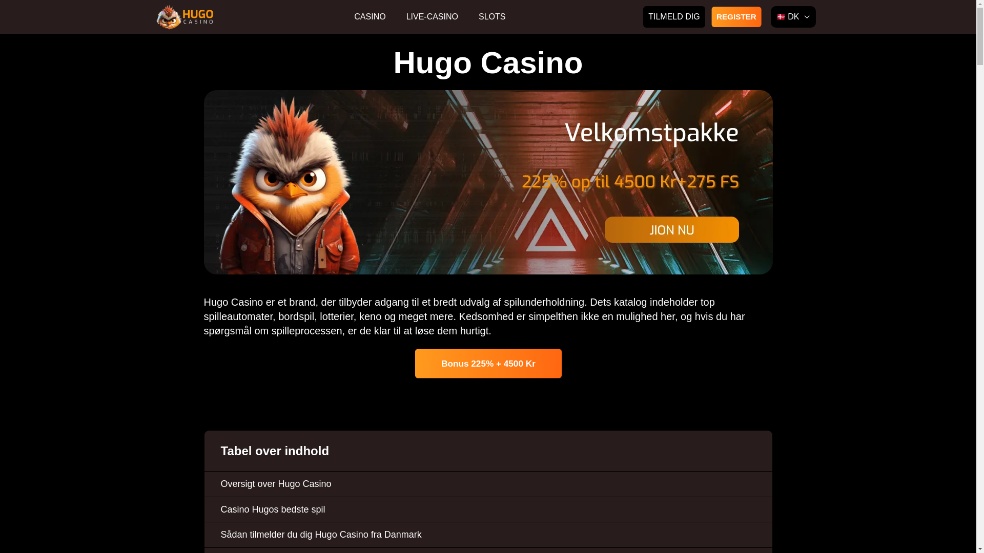 website screenshot of https://hugocasino-dk-2549.pages.dev/