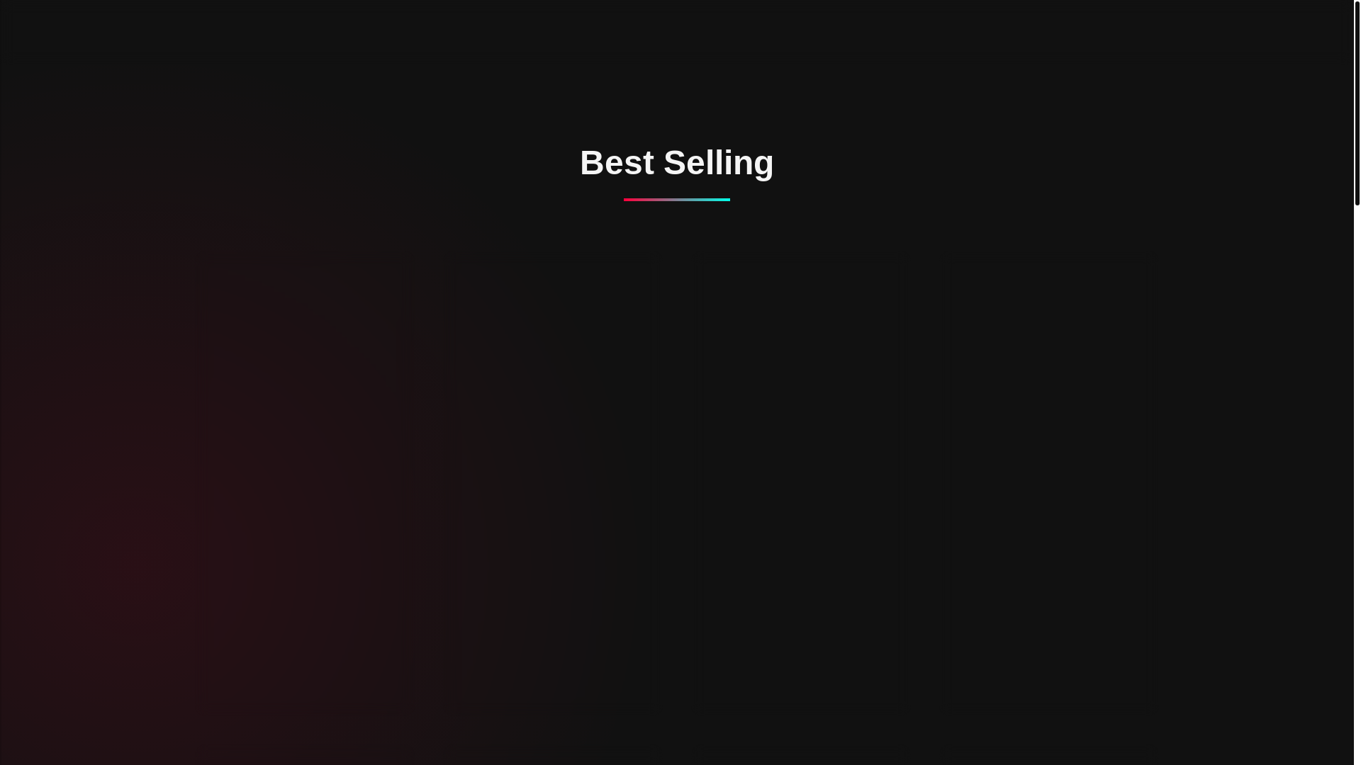 website screenshot of https://monetsophiehub.shop/