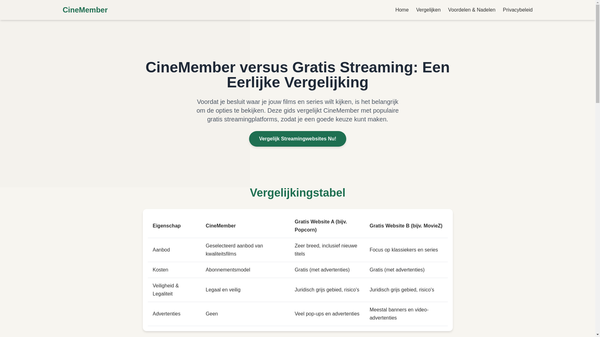 website screenshot of https://cinemember-vq0x.pages.dev/