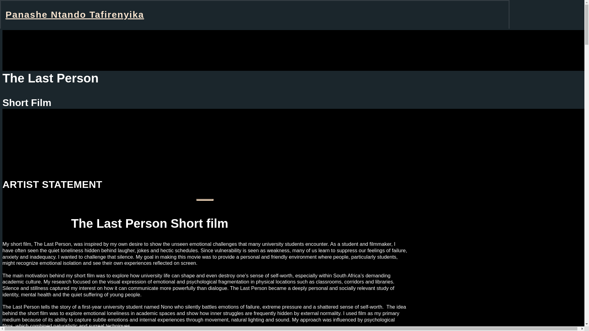website screenshot of https://panashentandotafirenyika.com/