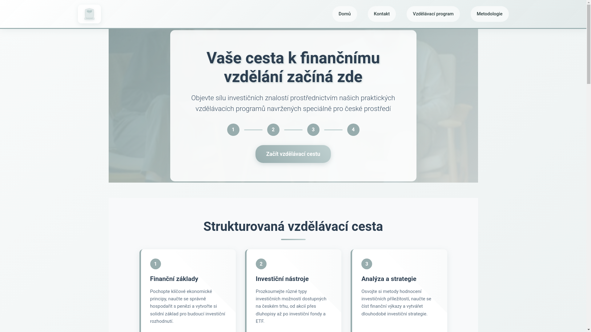 website screenshot of https://loravexamina.com/