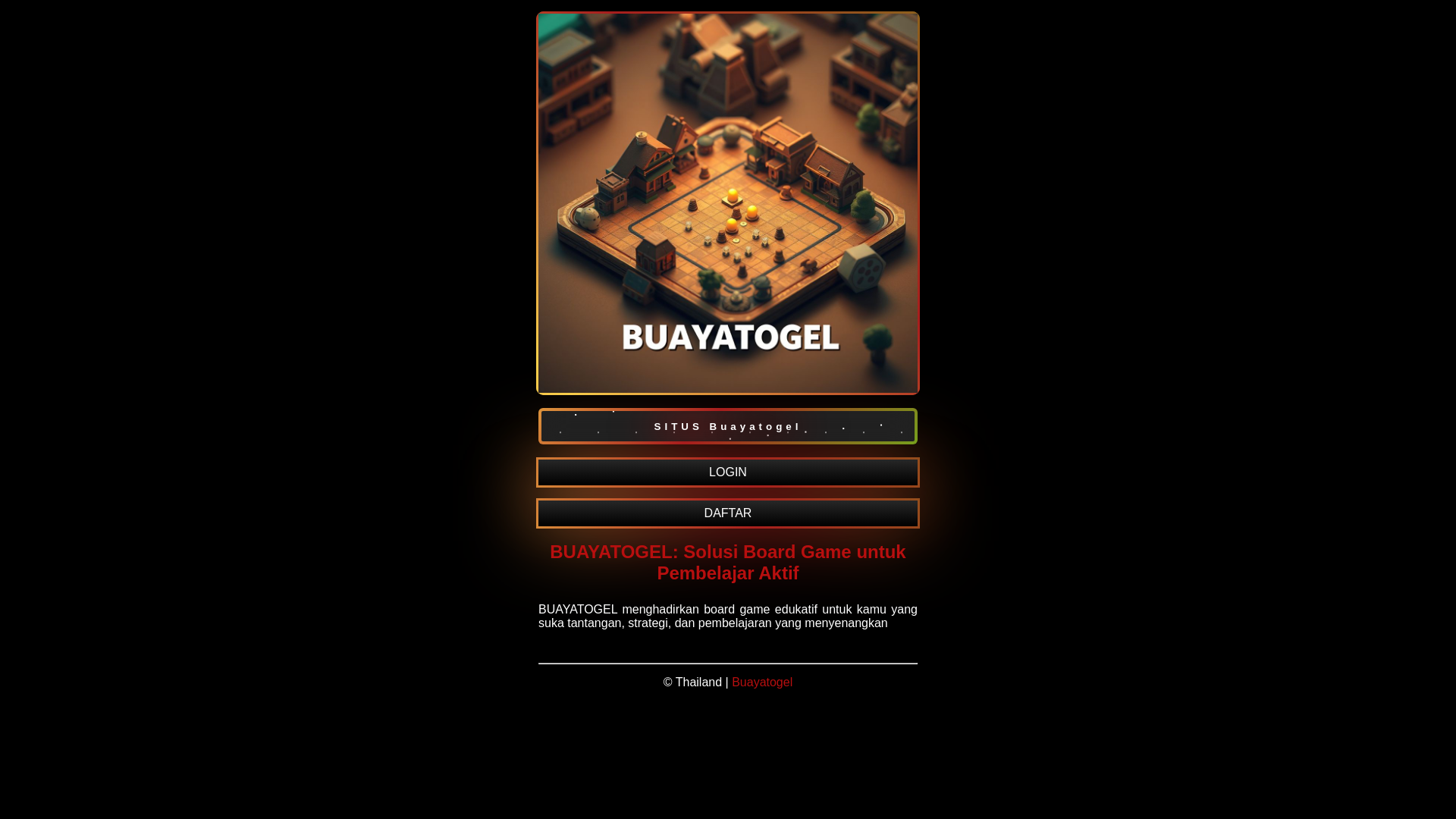 website screenshot of https://buayatogel-pegadaian.pages.dev/