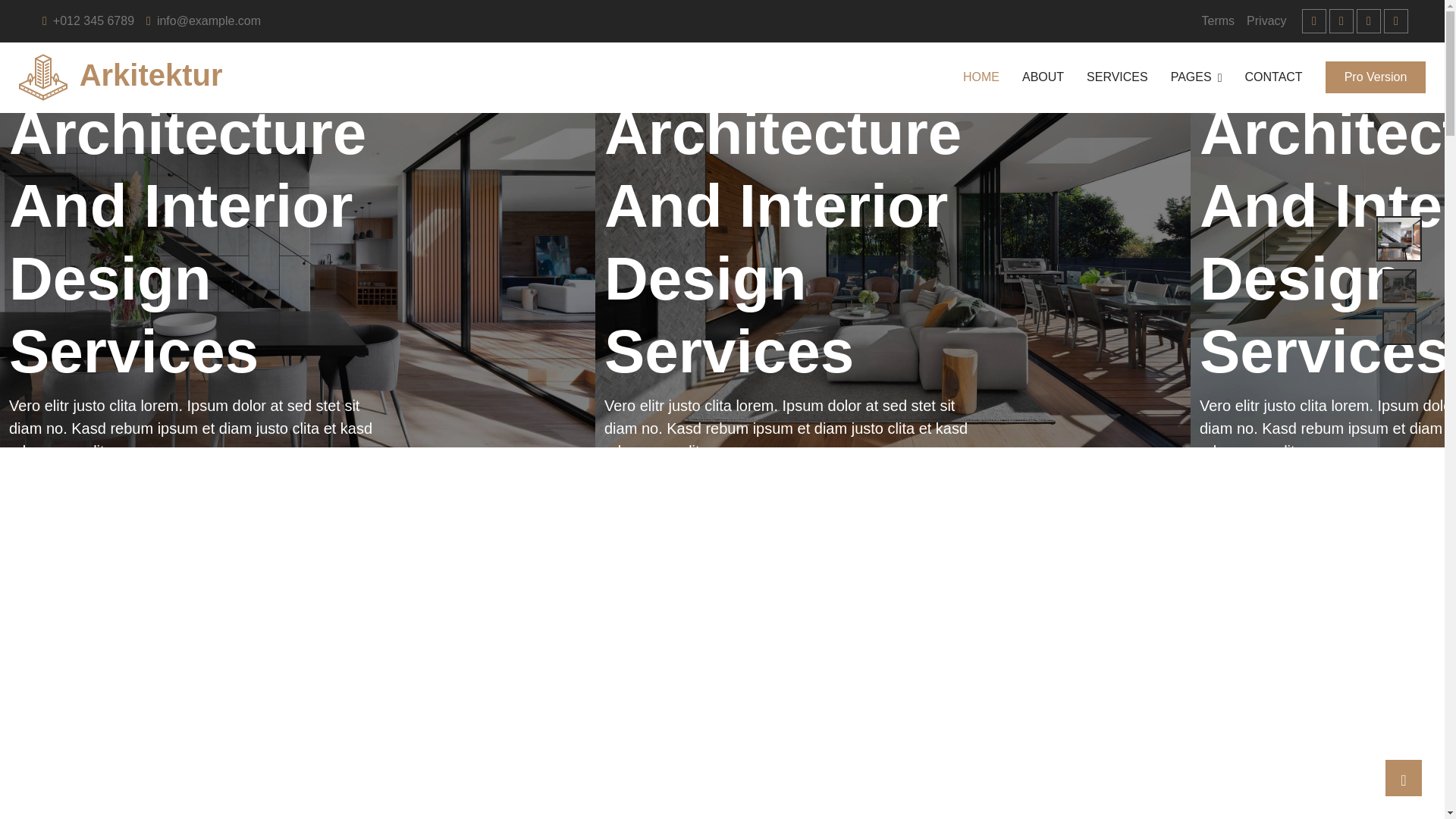 website screenshot of https://architecture-growthtechnos.pages.dev/