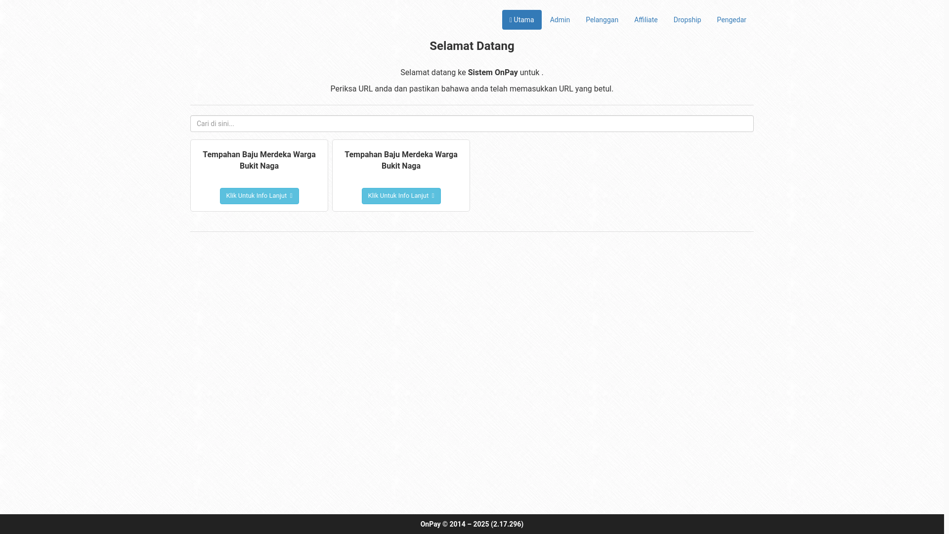 website screenshot of https://tokzul.com/