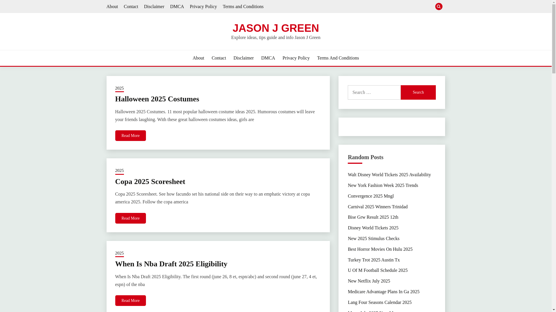 website screenshot of https://jasonjgreend.pages.dev/